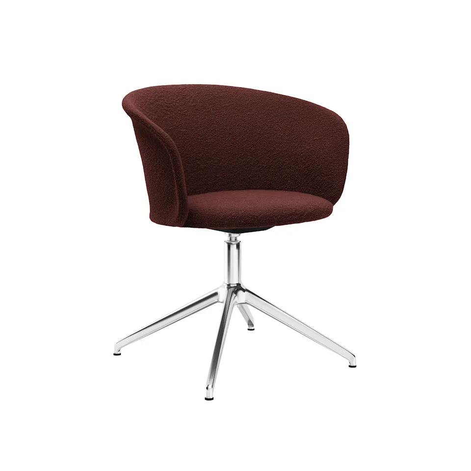 Kendo Swivel Chair 4-star Return
