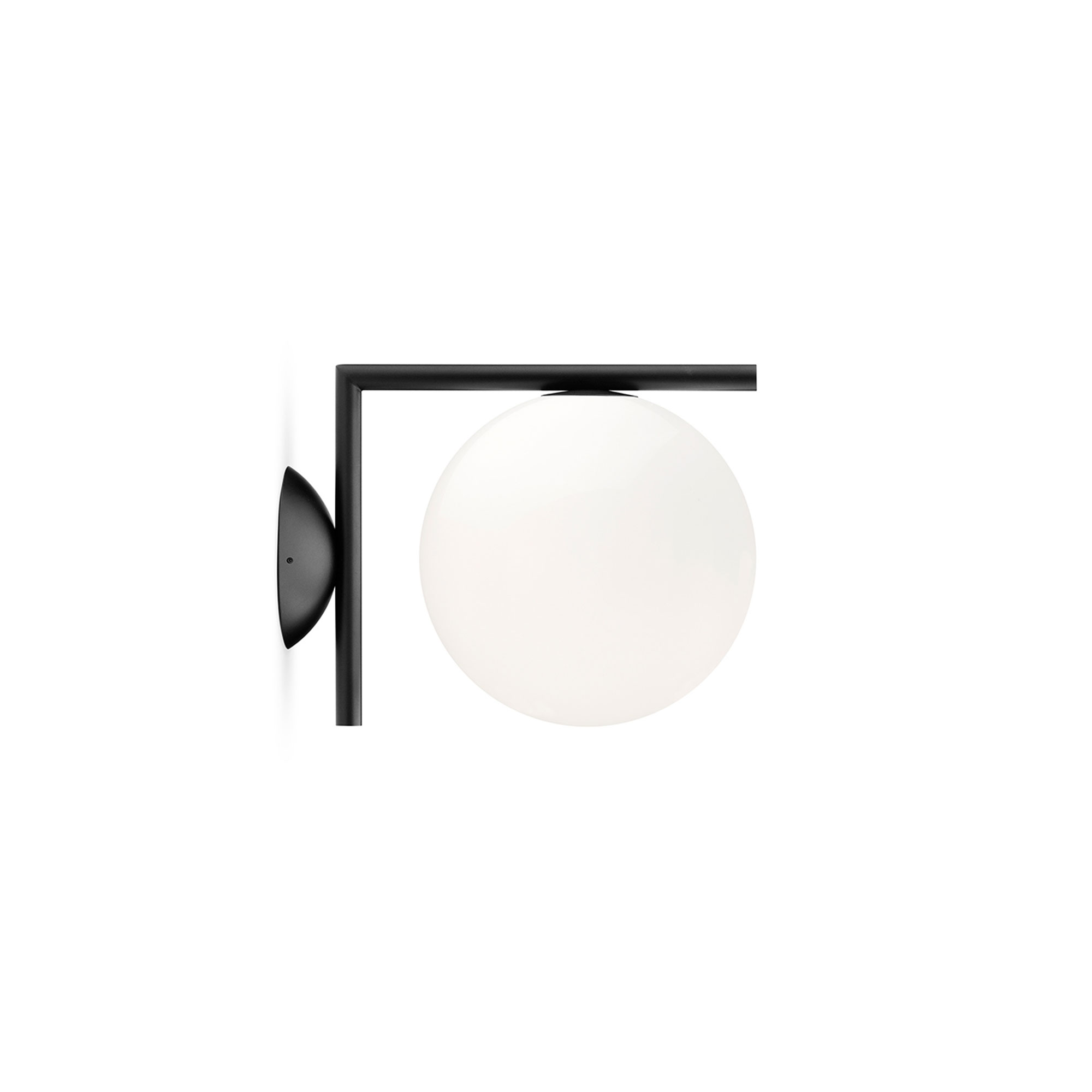 IC Lights C/W1 - svart