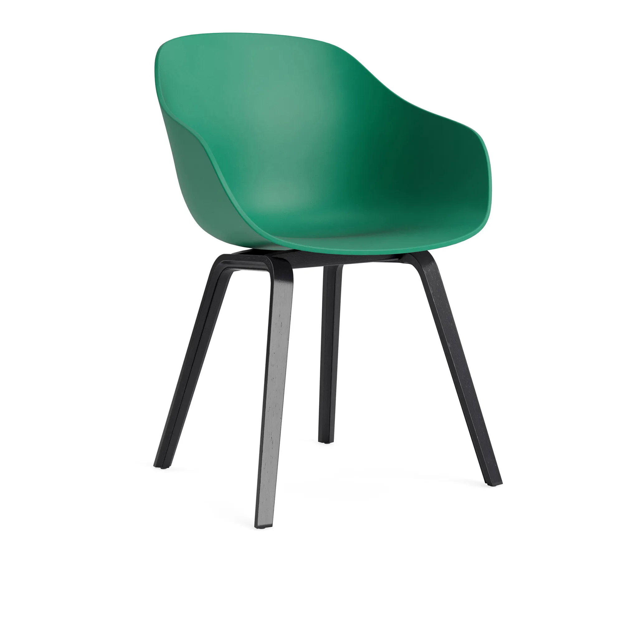 About A Chair AAC222 karmstol Black Oak
