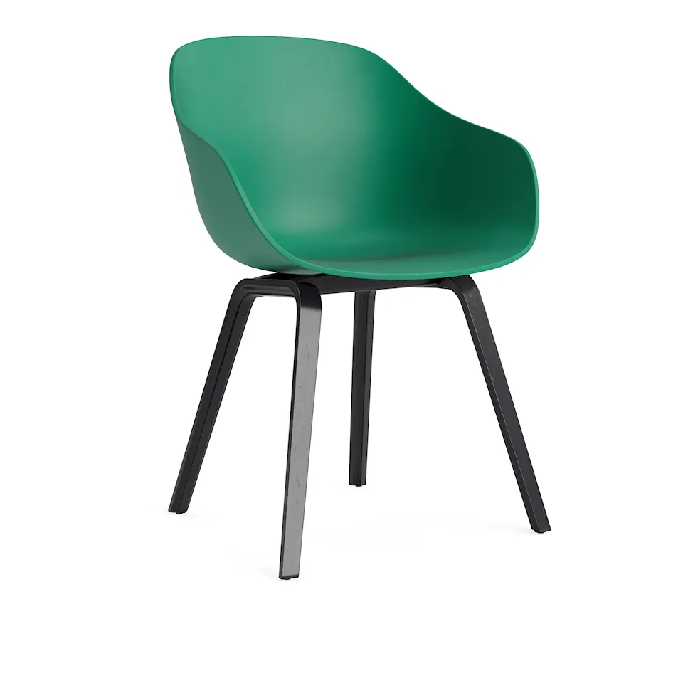 About A Chair AAC222 karmstol Black Oak