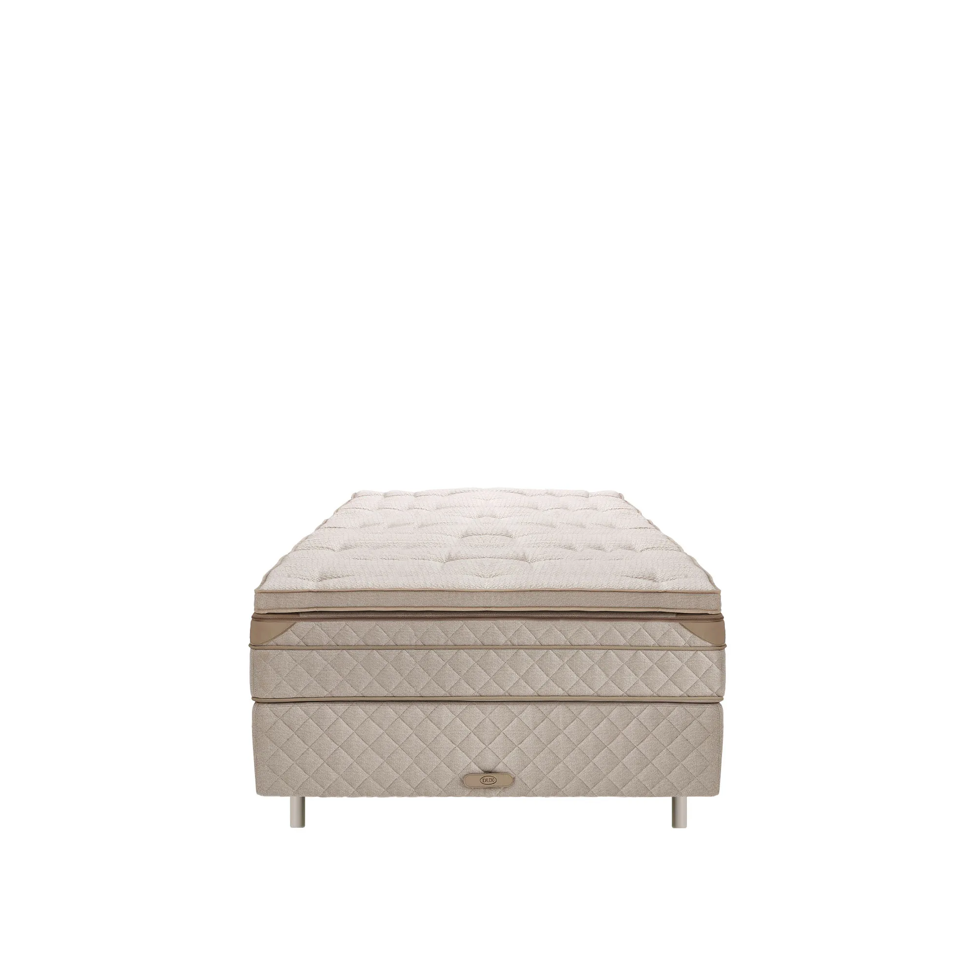 DUX 80 Sustainable Comfort kontinentalsäng
