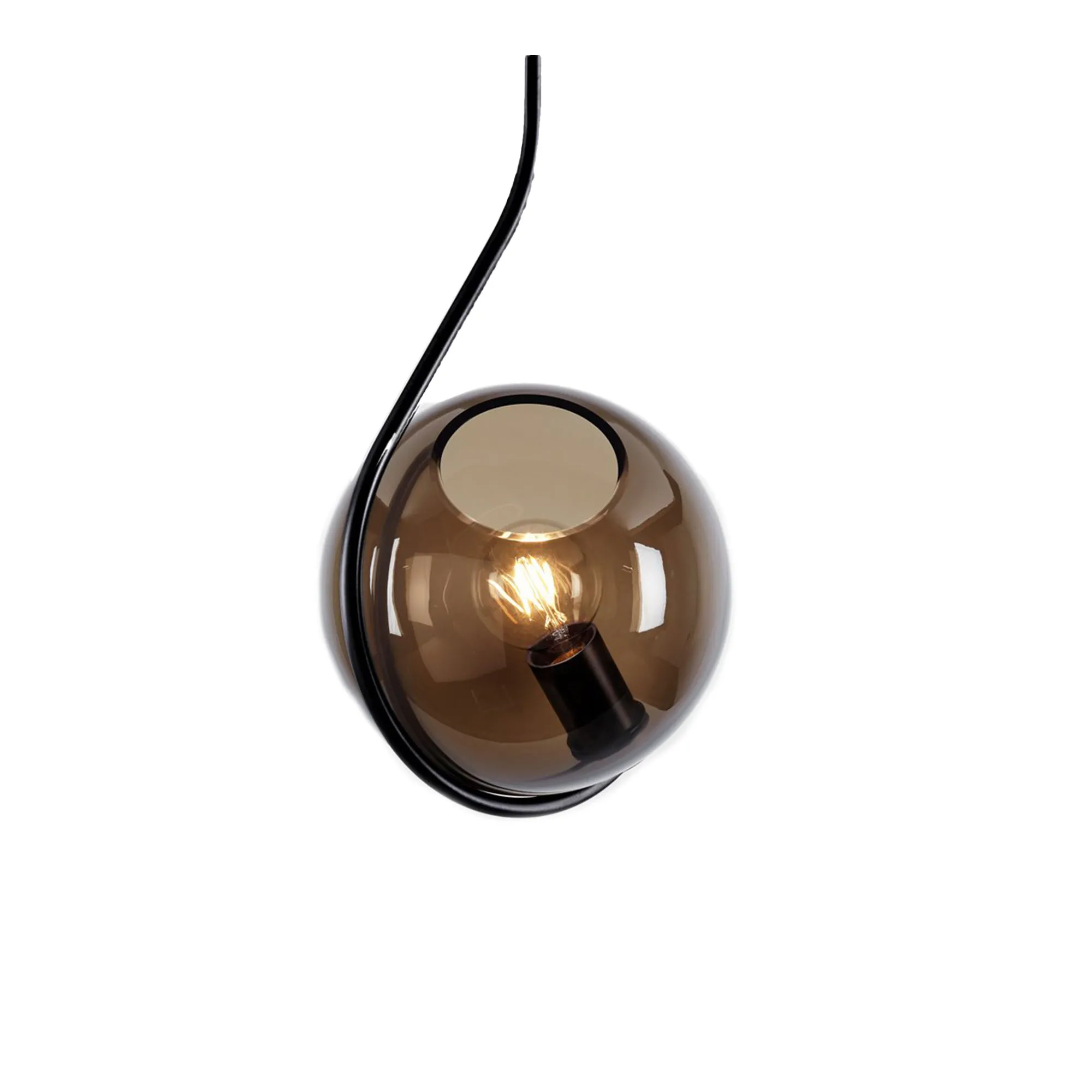 Fiddlehead Pendant
