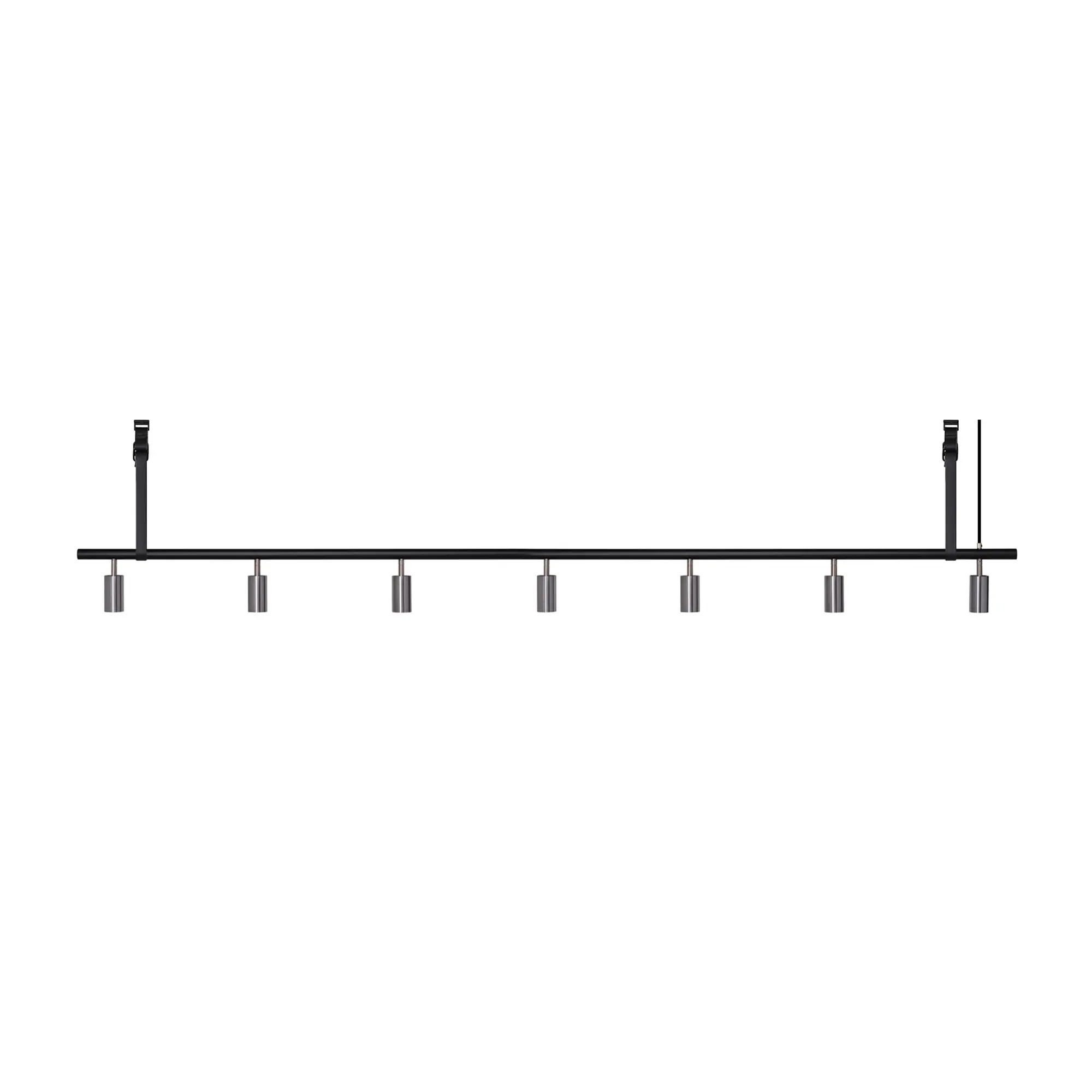 Long John 7 Black/Steel