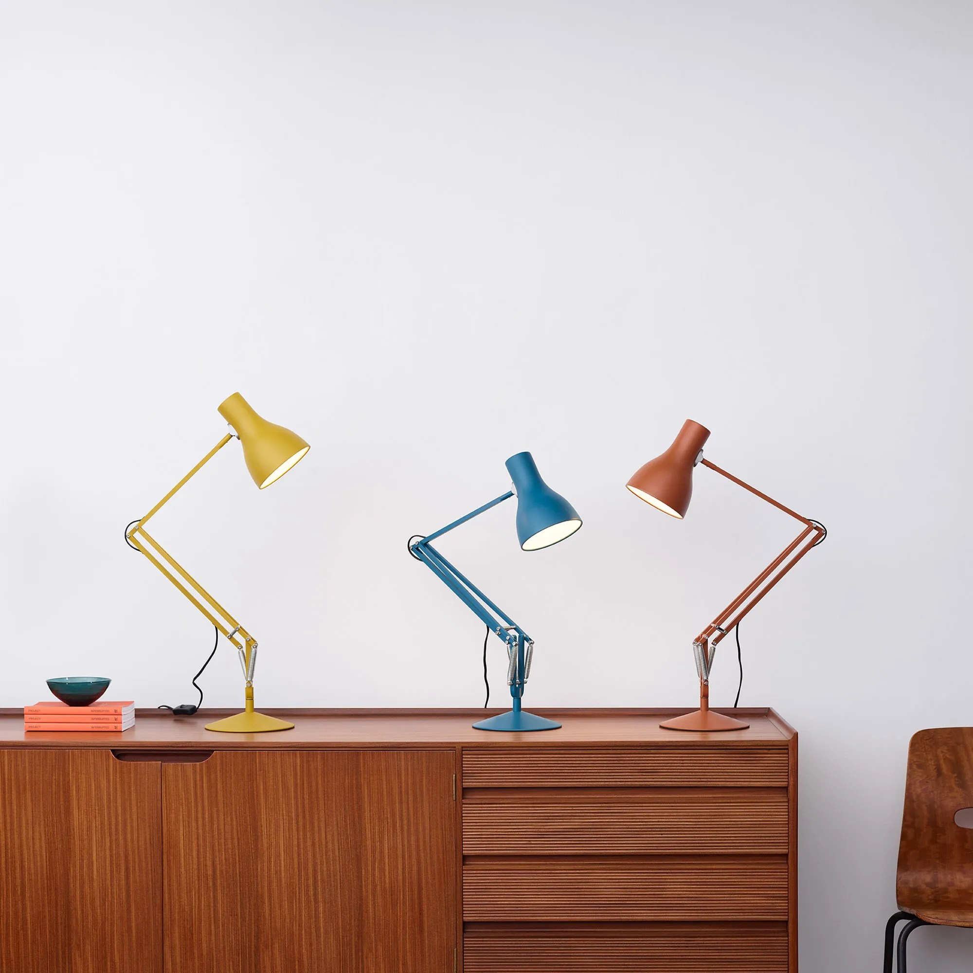 Type 75 Margaret Howell Desk Lamp