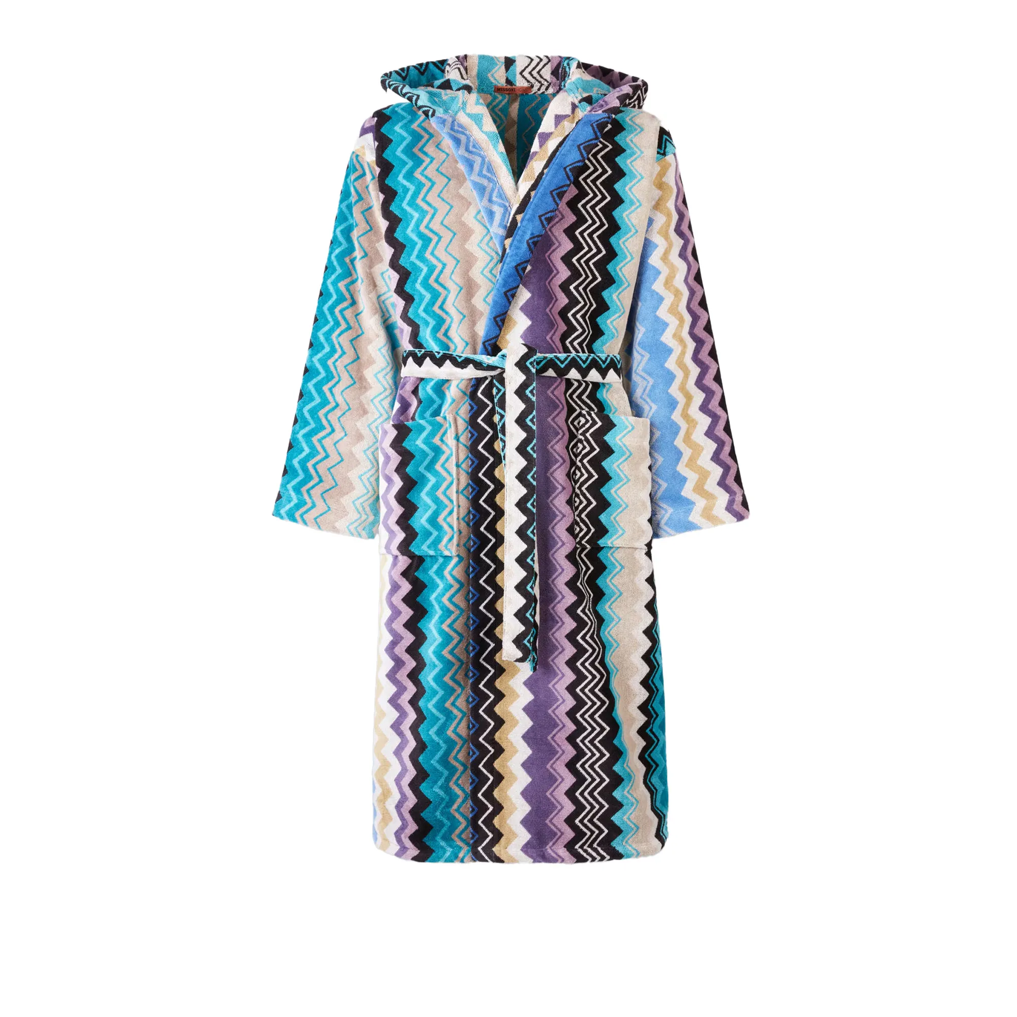 Giacomo Hooded Bathrobe 170