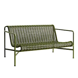 Palissade Cord lounge sofa