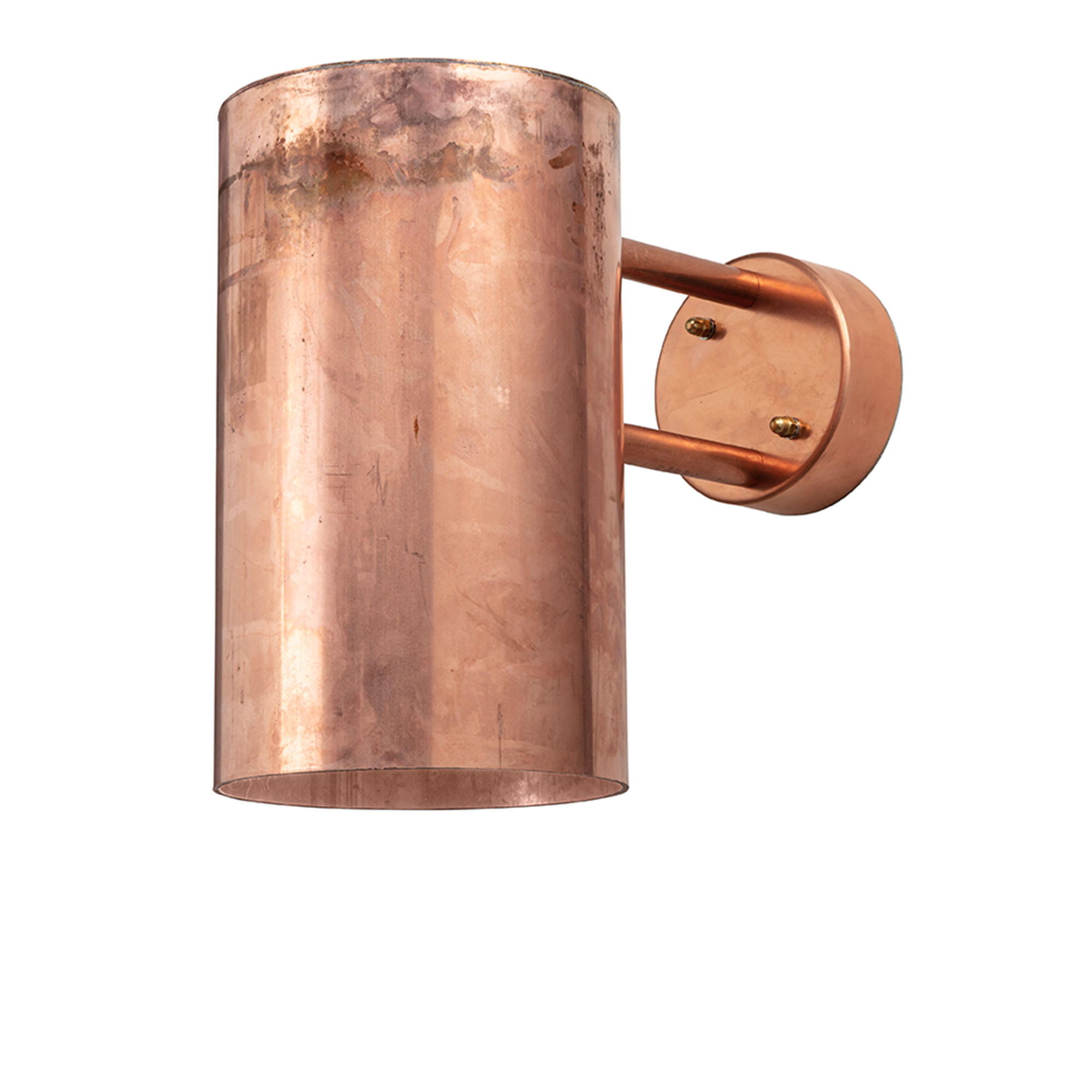 Örsjö Belysning - C627 Koppar - Vägglampor utomhus - Hans-Agne Jakobsson - Koppar | Belysning - Utomhusbelysning - Vägglampor Utomhus | Möbelexperten