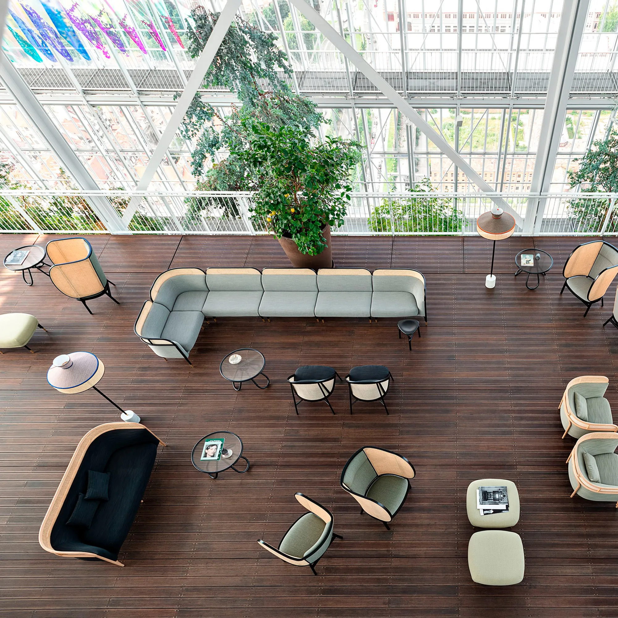 Targa Lounge Chair