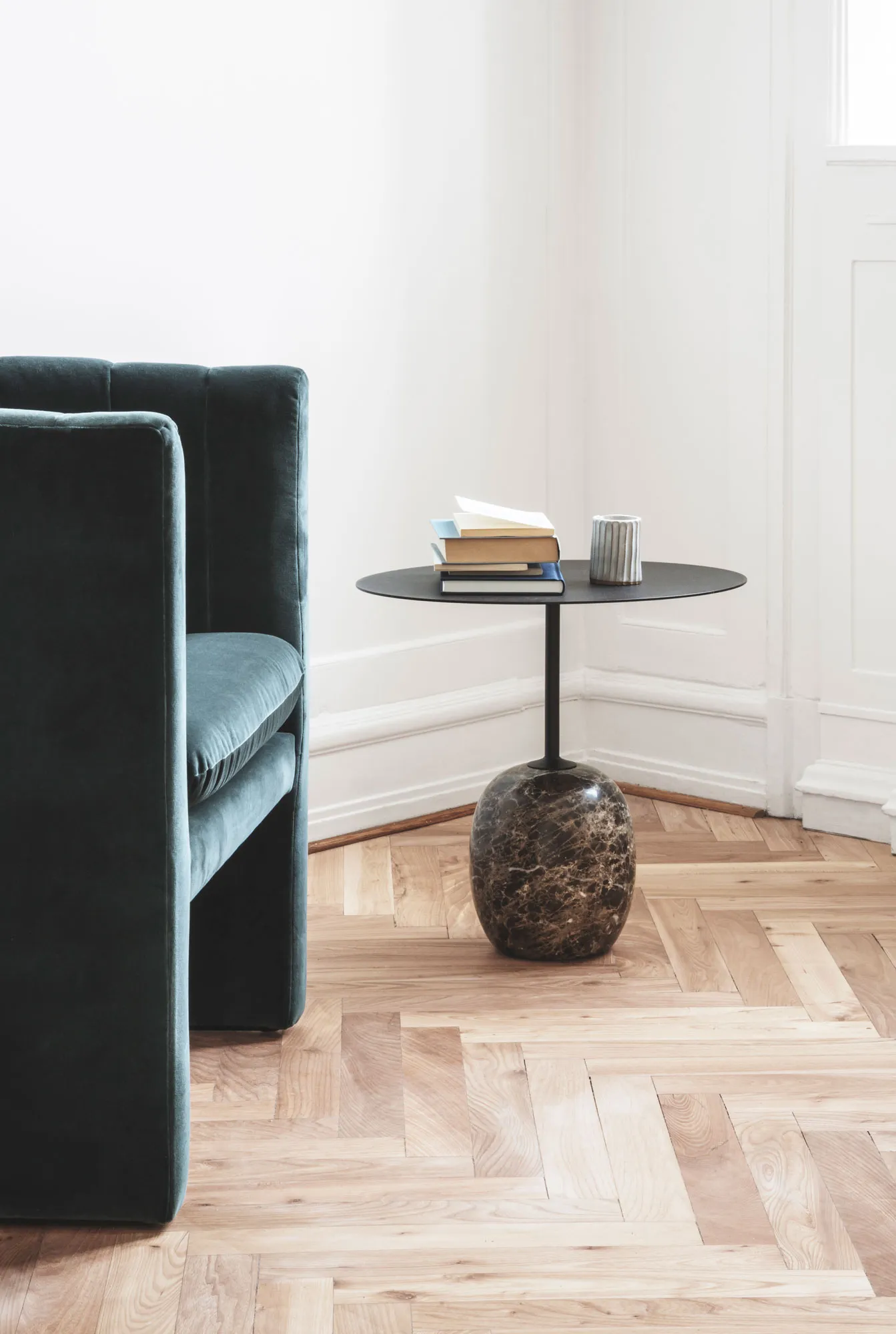 Loafer Lounge Chair SC23