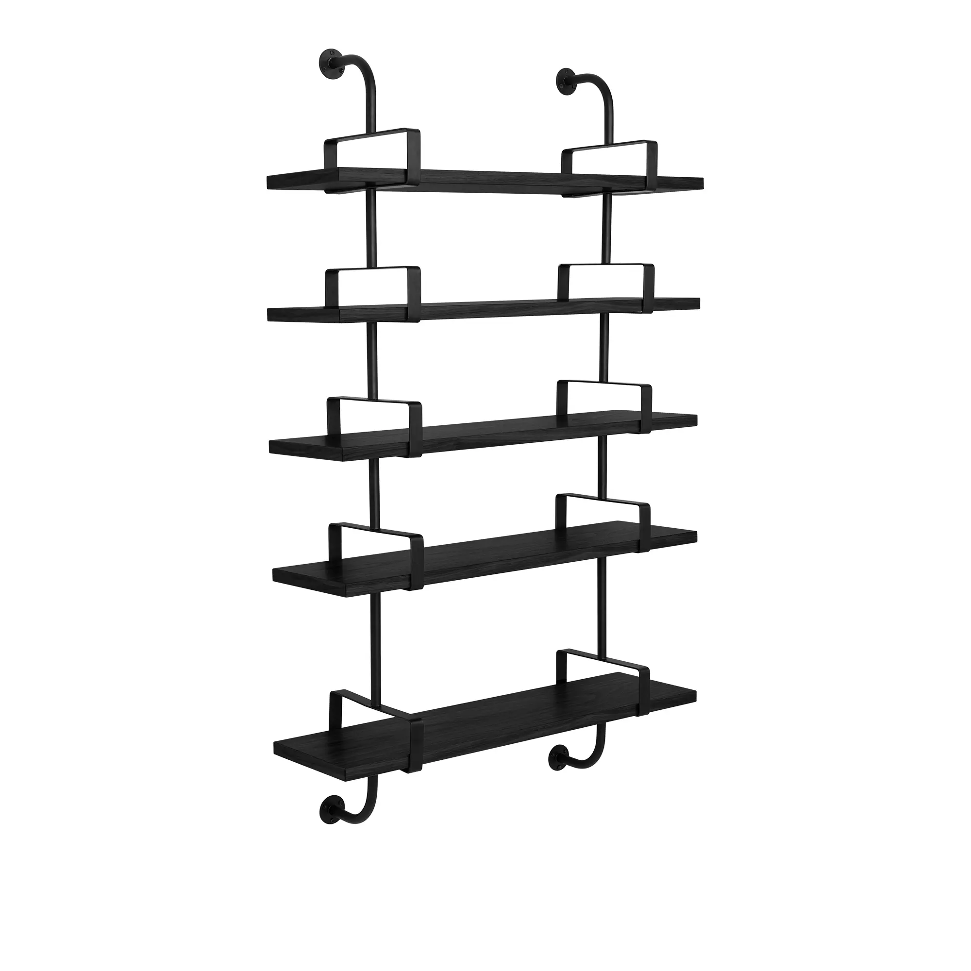 Démon vägghylla 5 hyllplan 95 cm