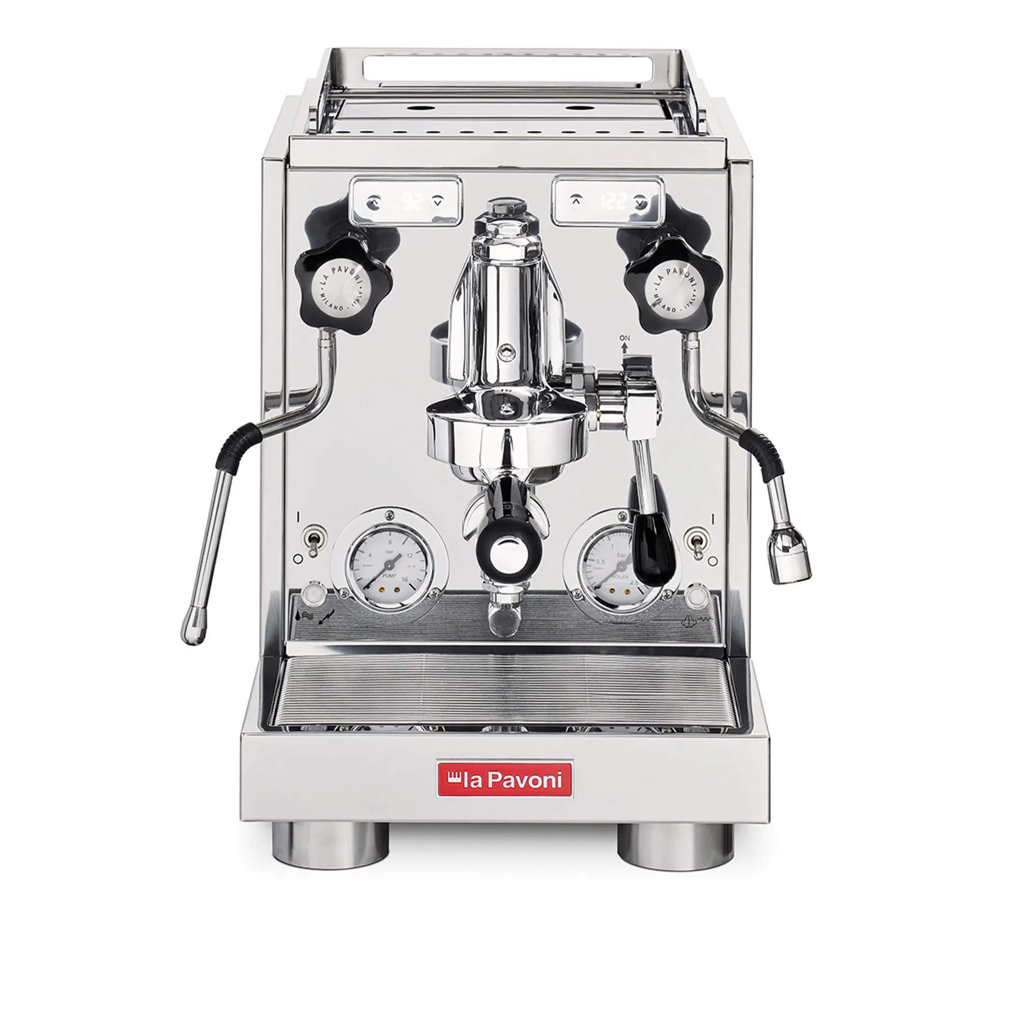 Botticelli Evolution semiprofessionell espressomaskin