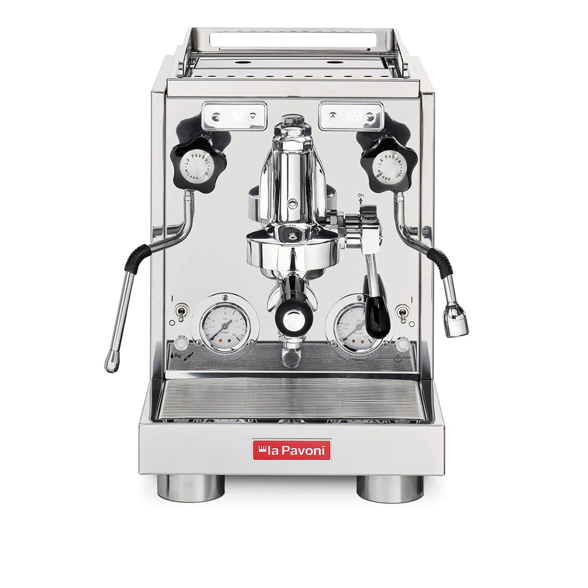 Botticelli Evolution semiprofessionell espressomaskin
