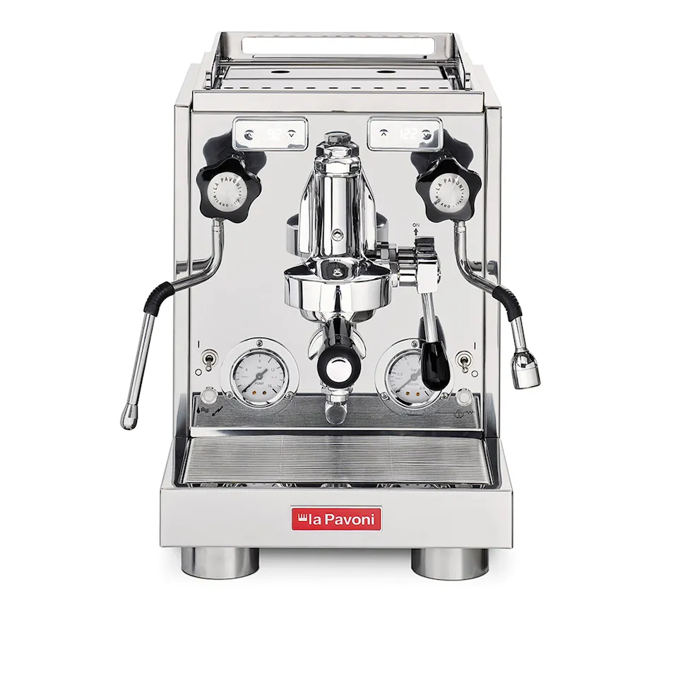 Botticelli Evolution semiprofessionell espressomaskin