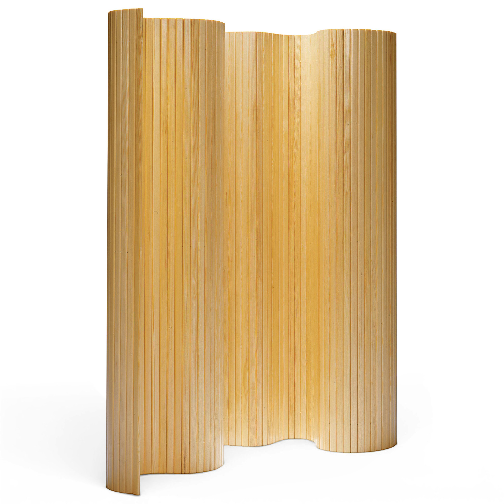 Artek - Screen 100, Natural lac - Rumsavdelare - Alvar Aalto - Träfärgad - Trä | Möbler - Sängar Och Tillbehör - Rumsavdelare | Möbelexperten