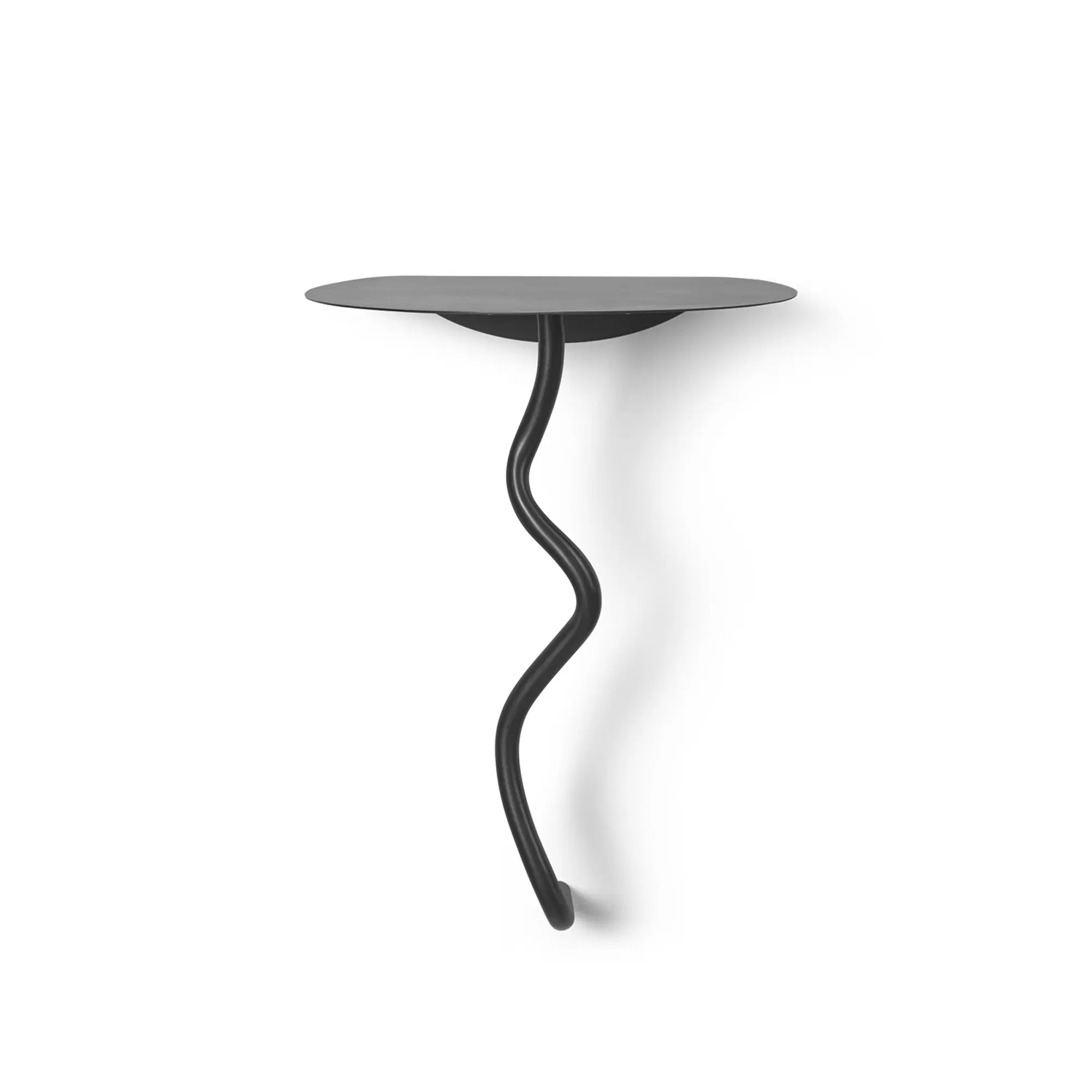Curvature Wall Table