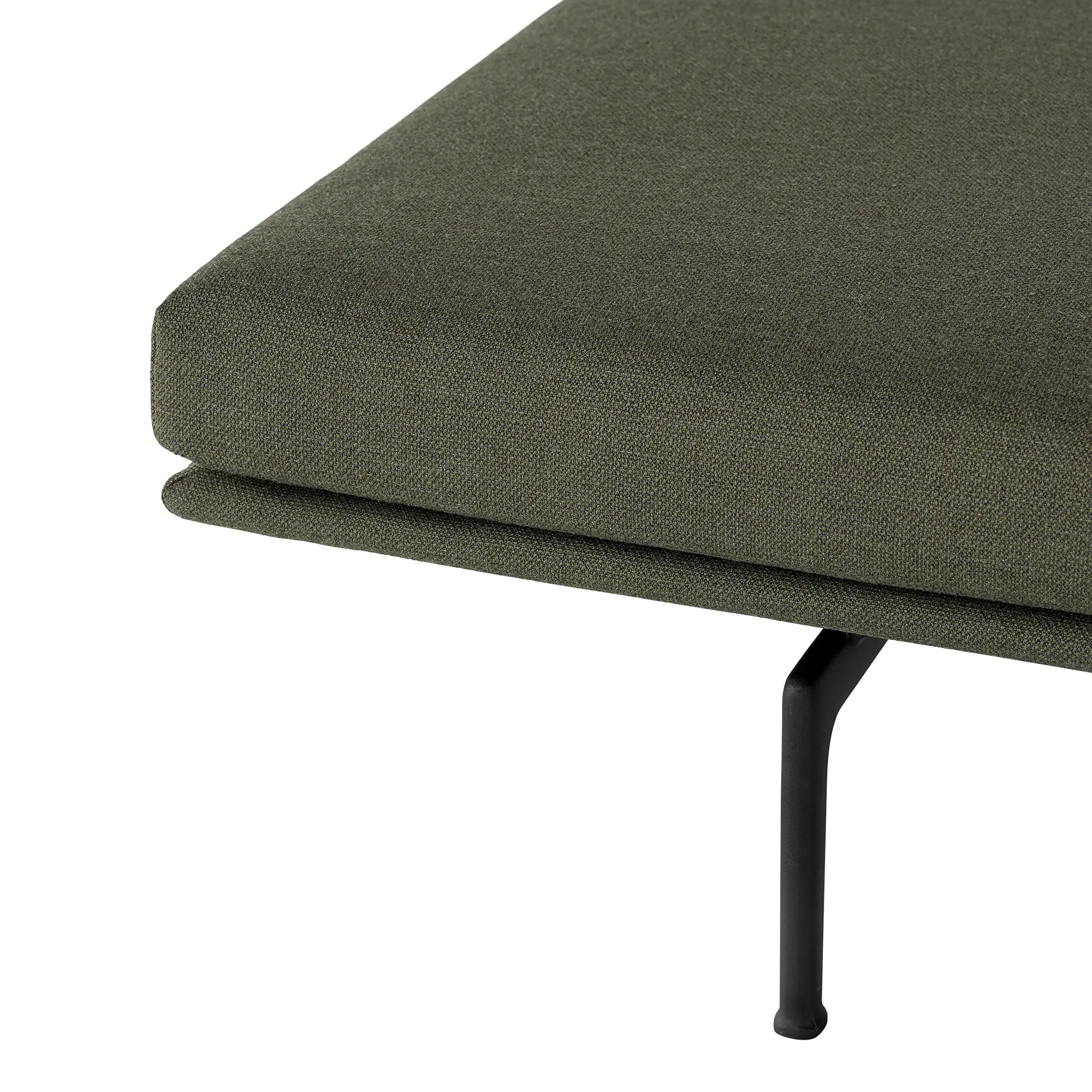Outline Daybed / Black Base