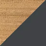 Teak/Lava Grey