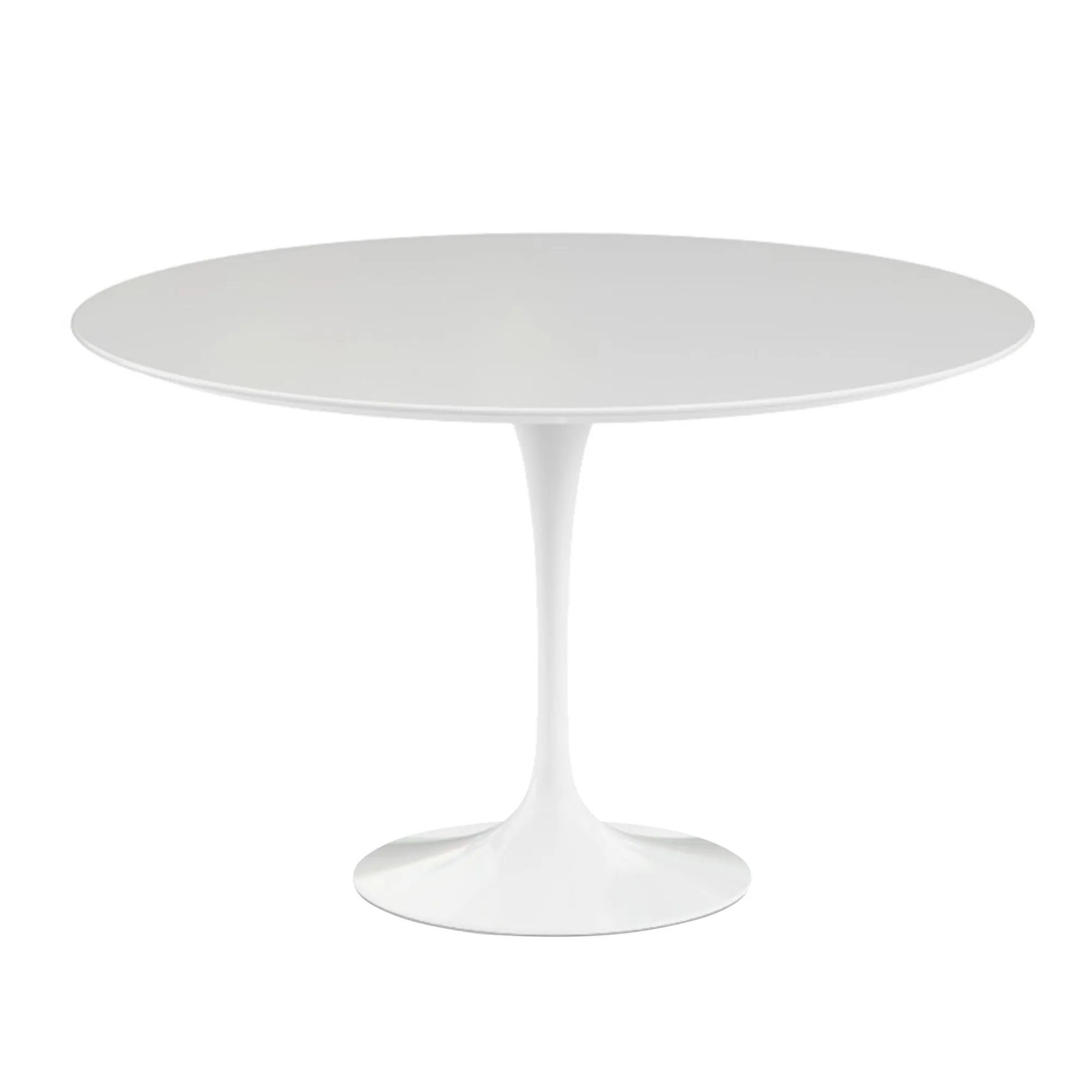 Saarinen Round matbord Ø 120 cm White