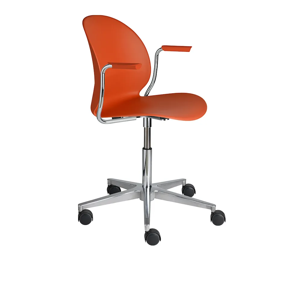 N02-31 Recycle kontorsstol