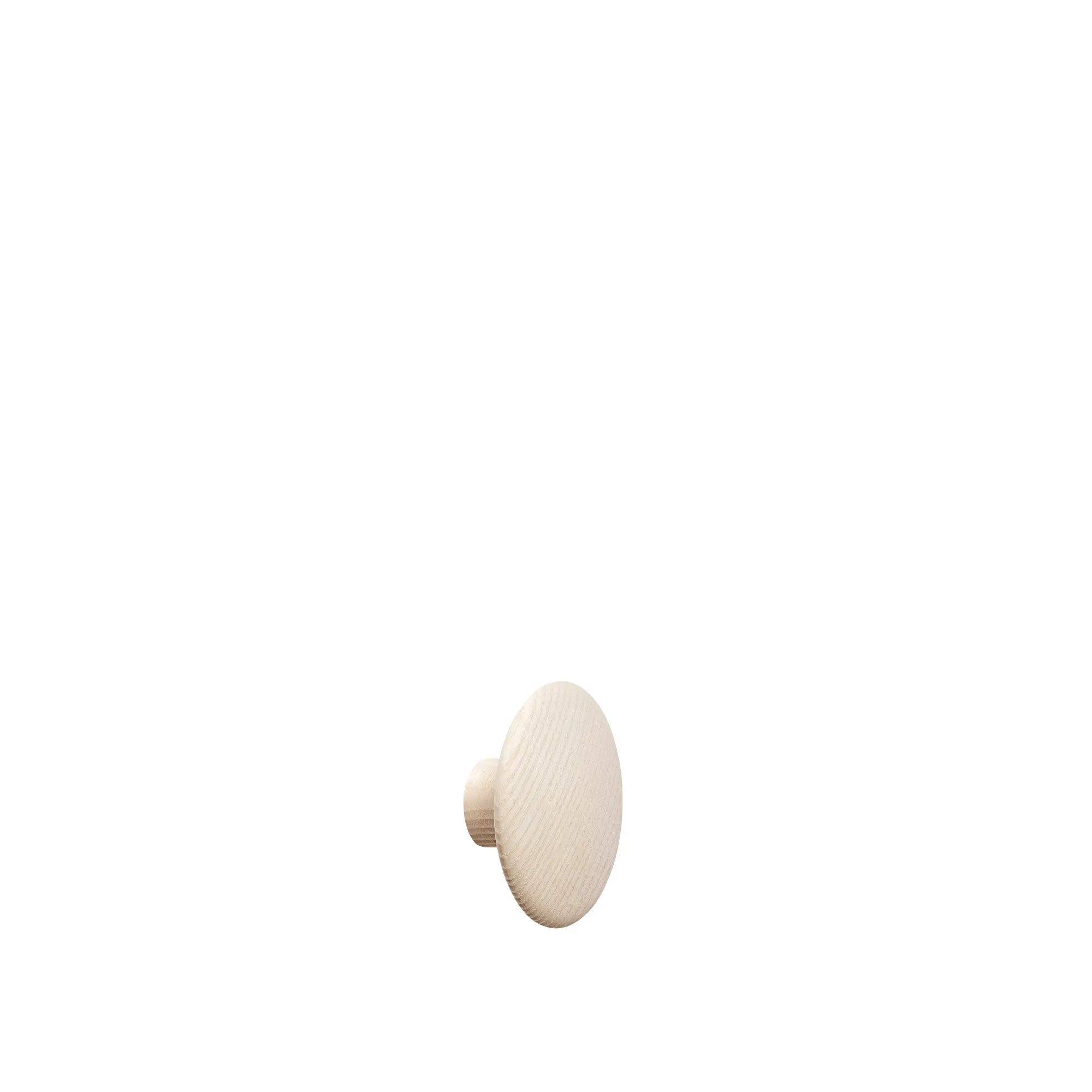 Dots Wood Coat Hanger X-Small