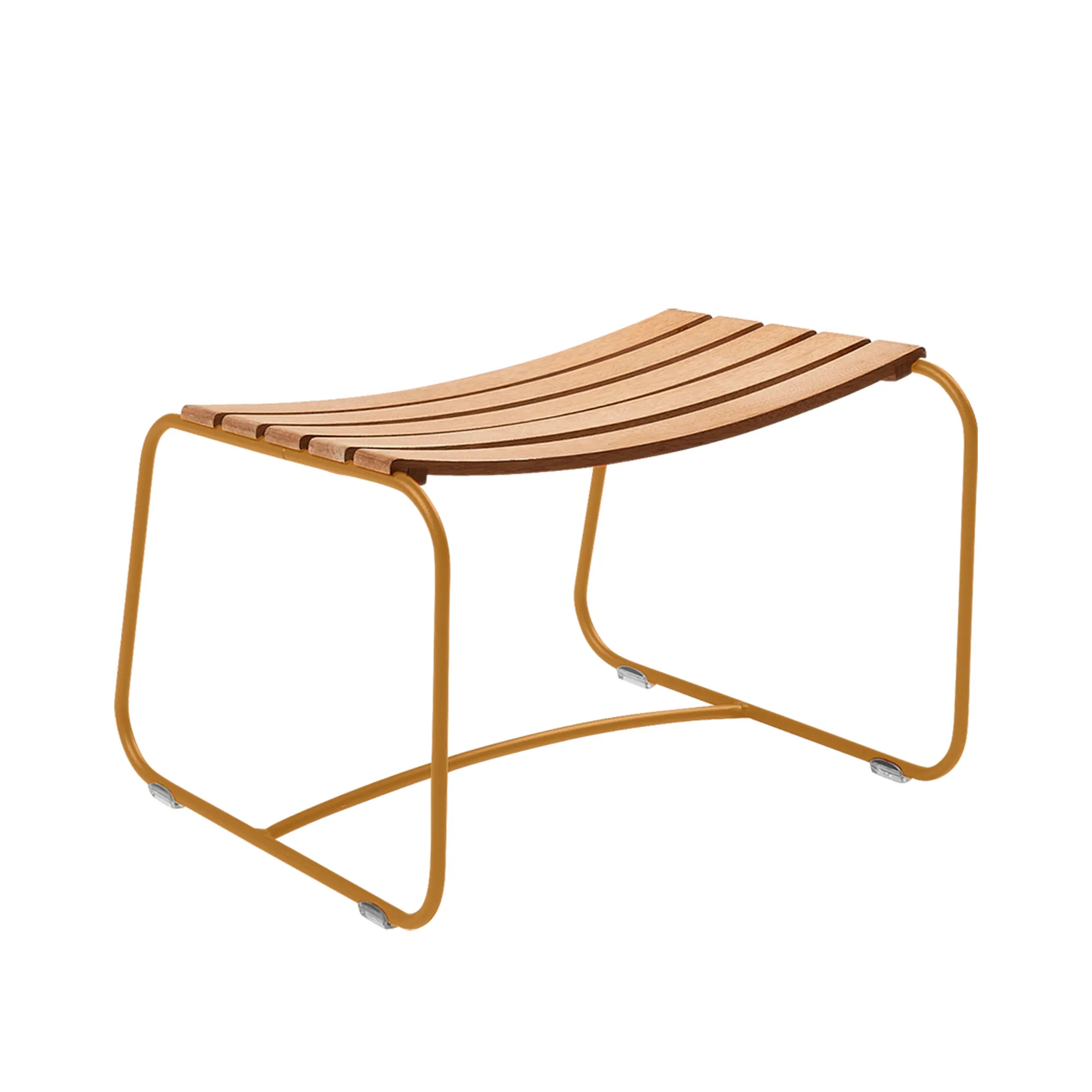 Surprising Teak Footrest