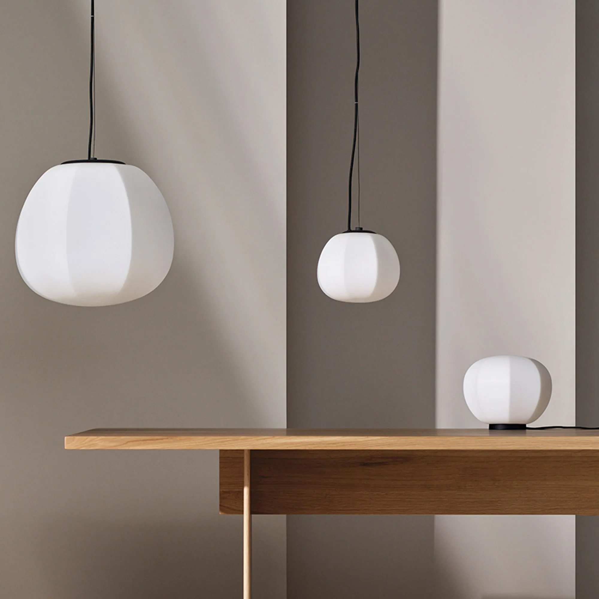 Persimon - Bordslampa