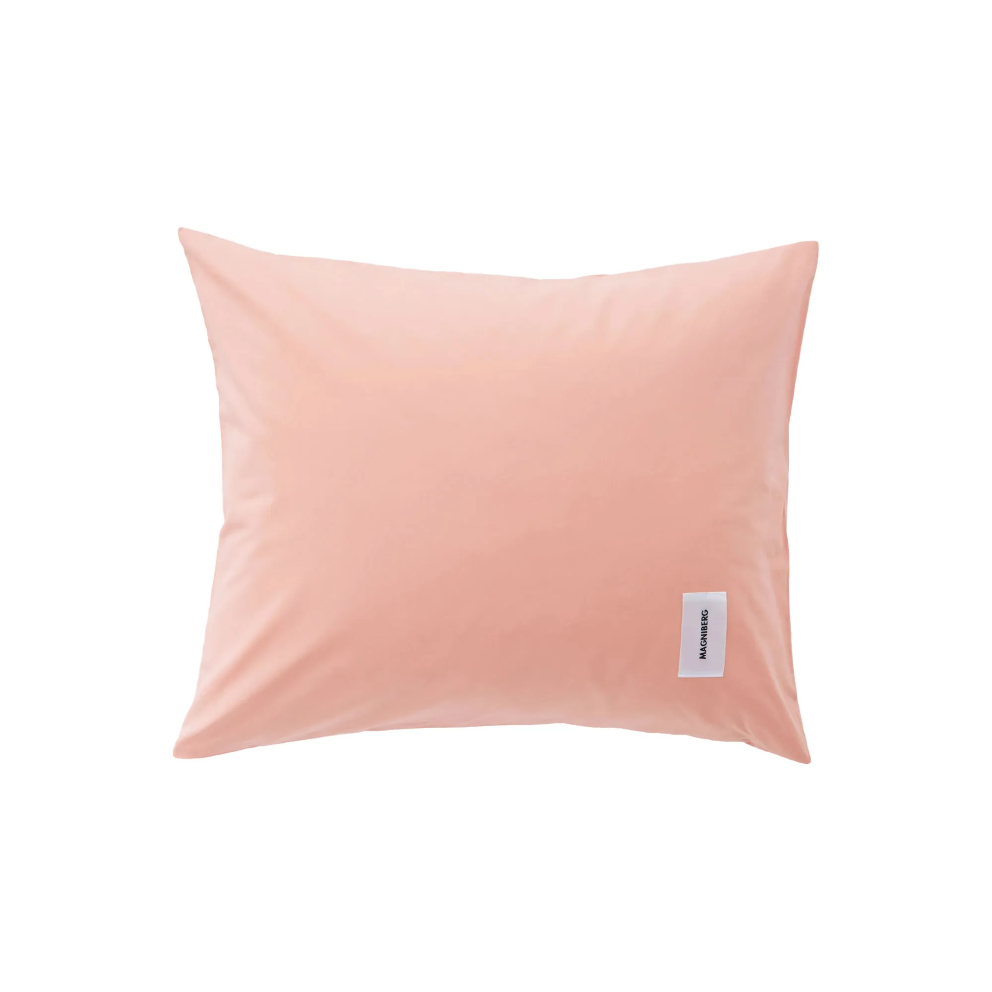 Pure Pillow Case Poplin Pale Green