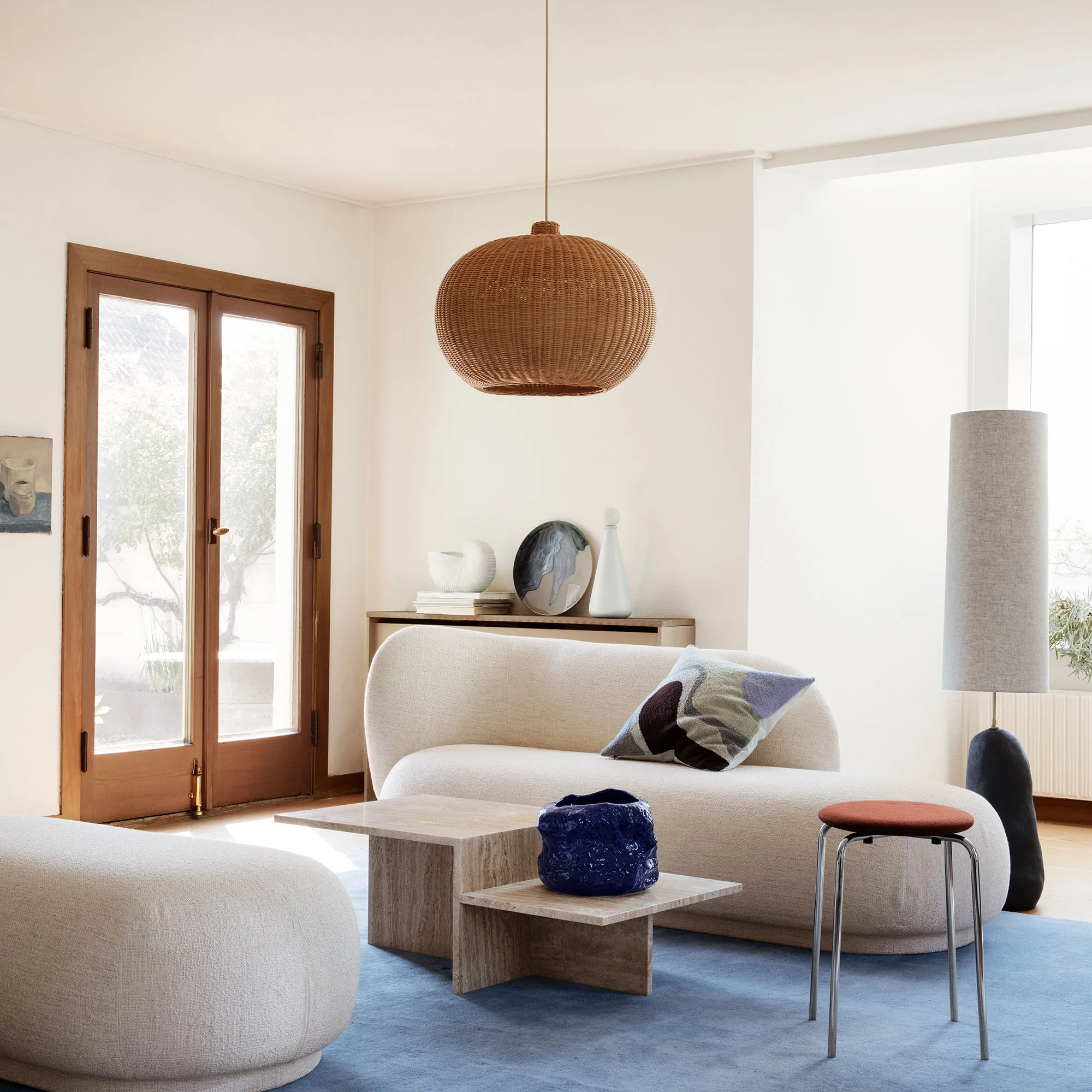 Hebe Large golvlampa
