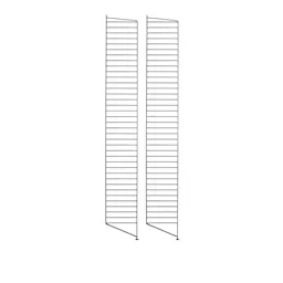 Floor End 200 x 30 cm Set of 2