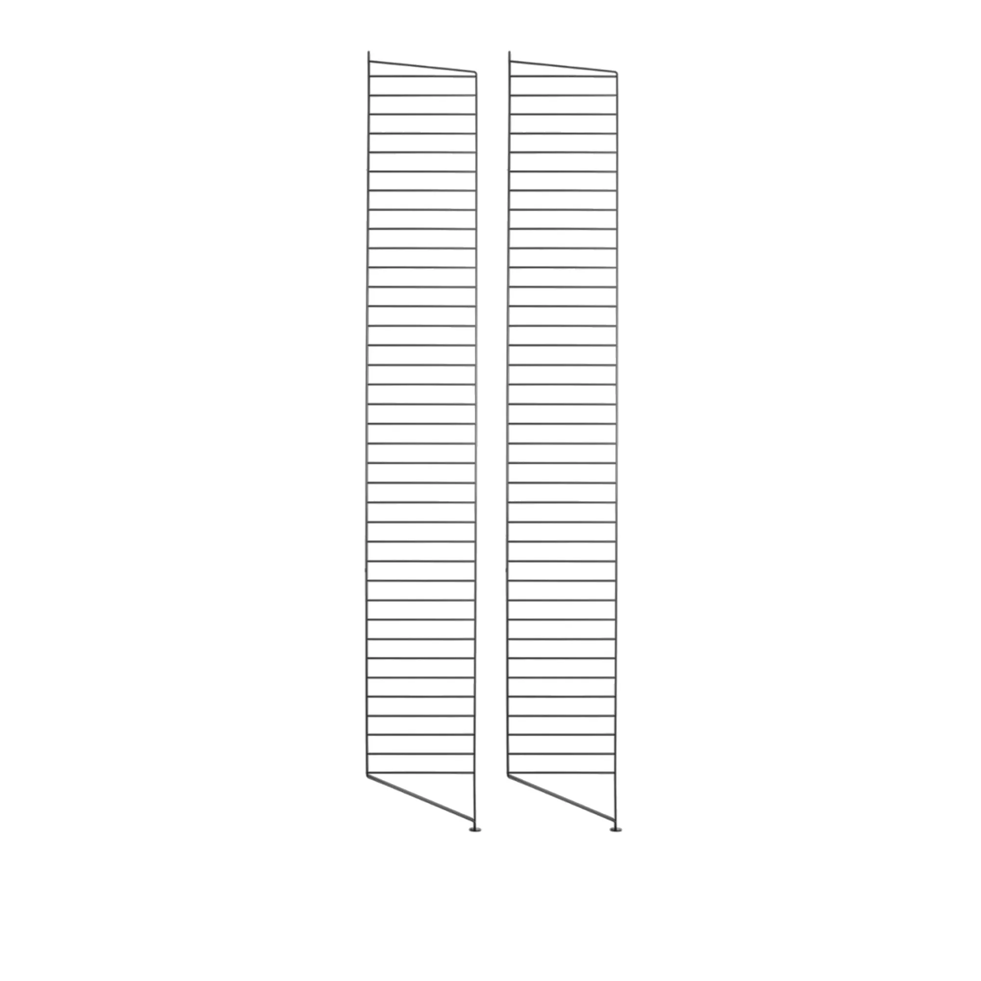 Golvgavel 200x30cm 2-pack