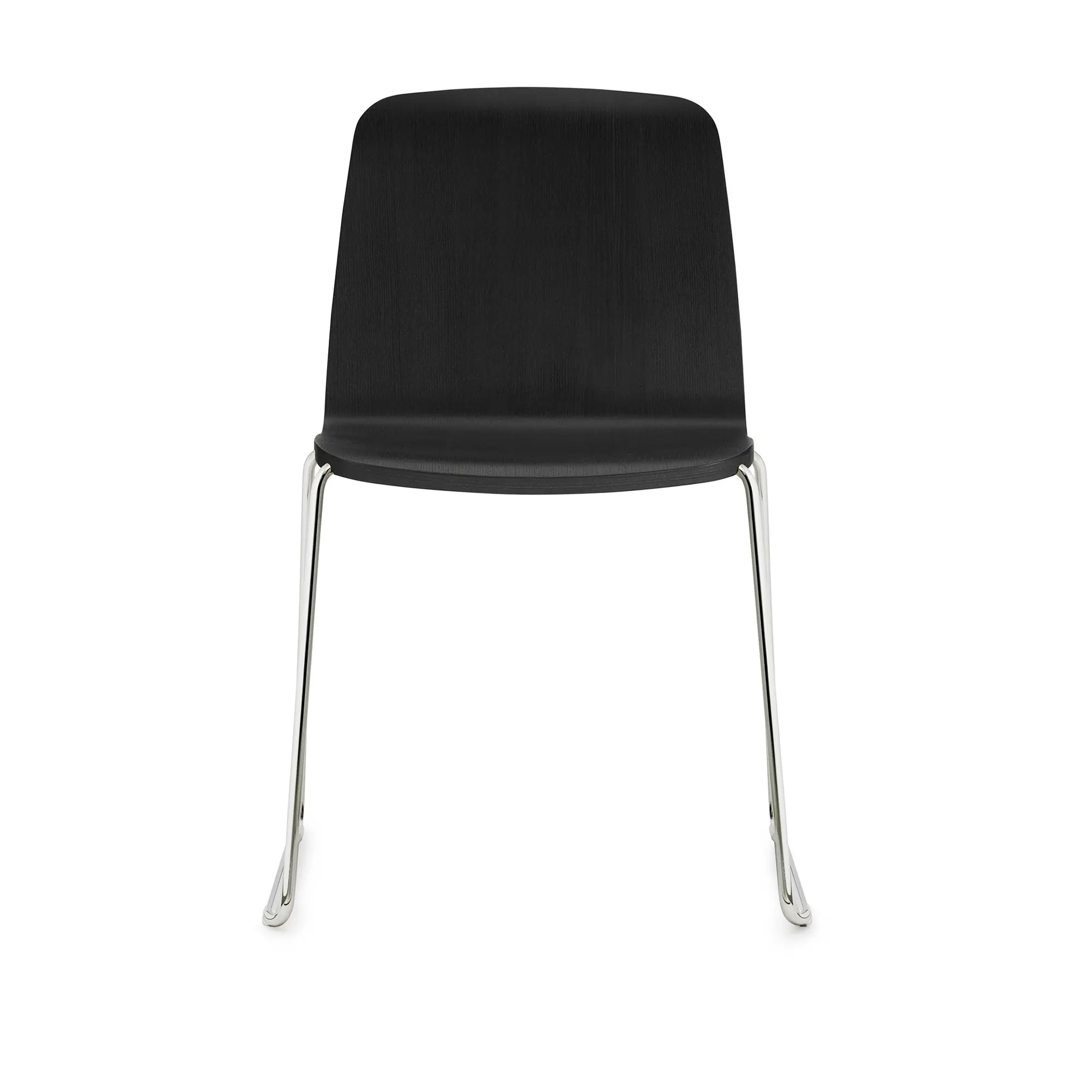 Just Chair Chrome Steel