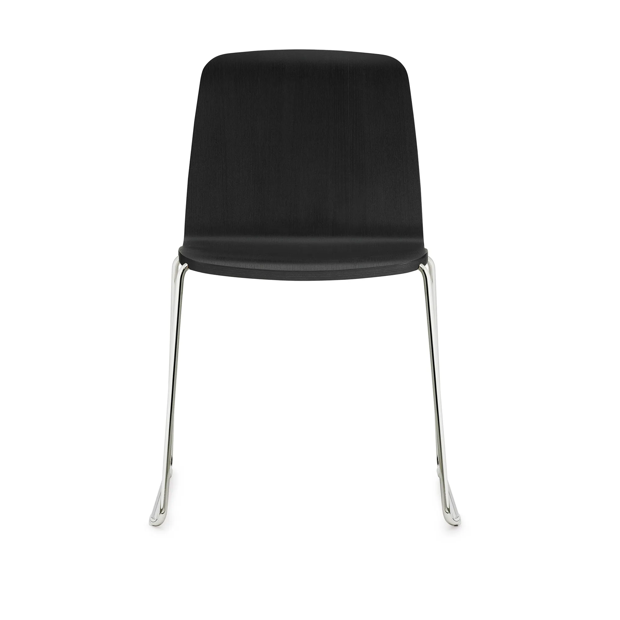 Just Chair Chrome Steel