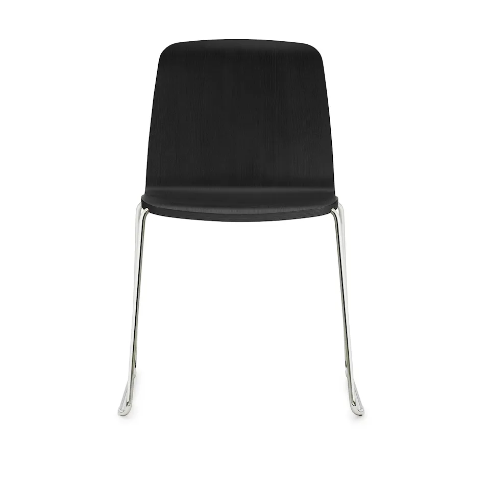 Just Chair Chrome Steel