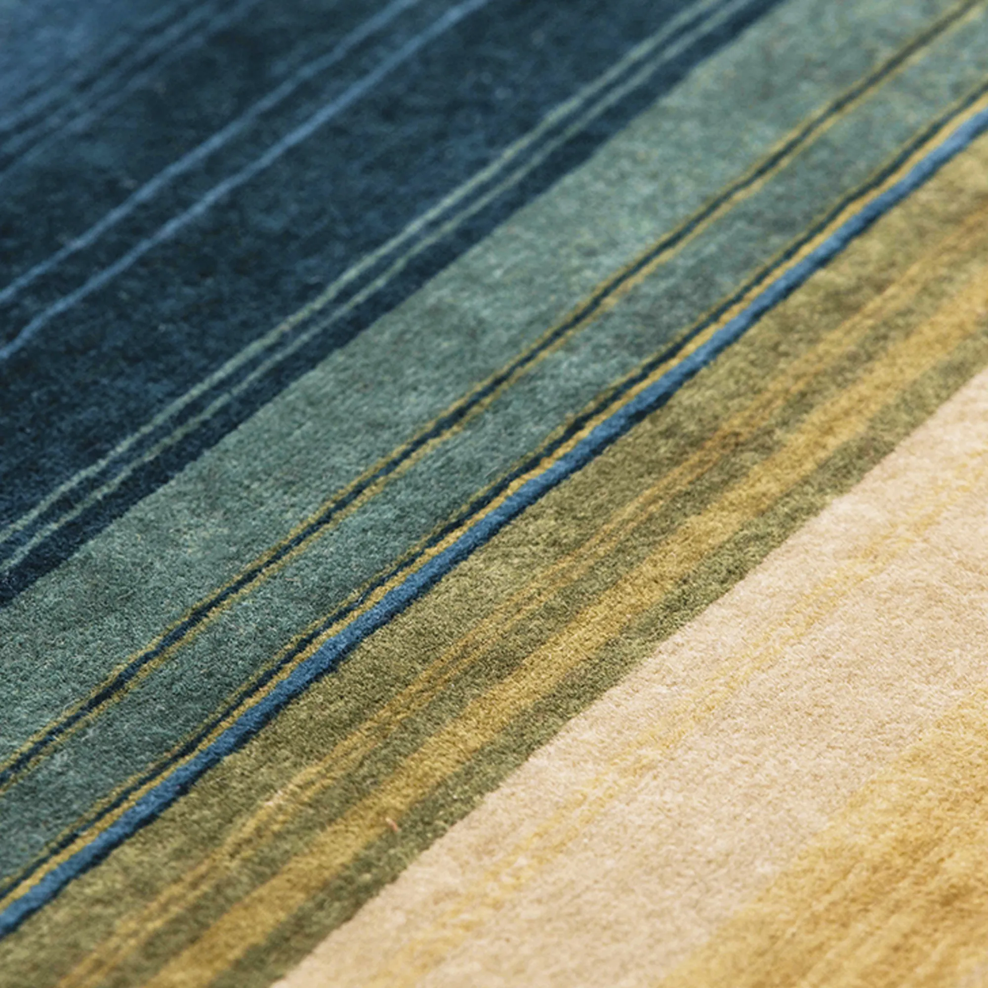 Hand Knotted Paysages