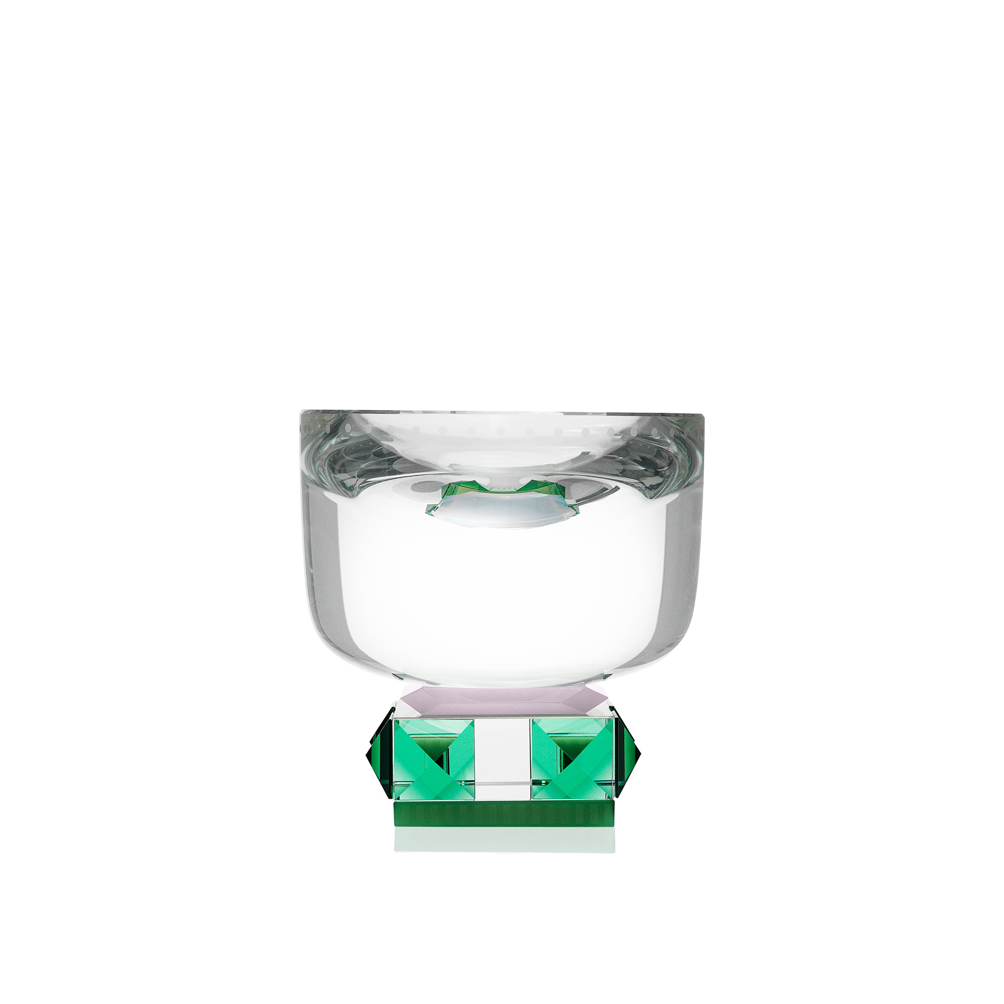 Reflections Copenhagen - Virginia Bowl - Prydnadsföremål - Andrea Larsson - Grön