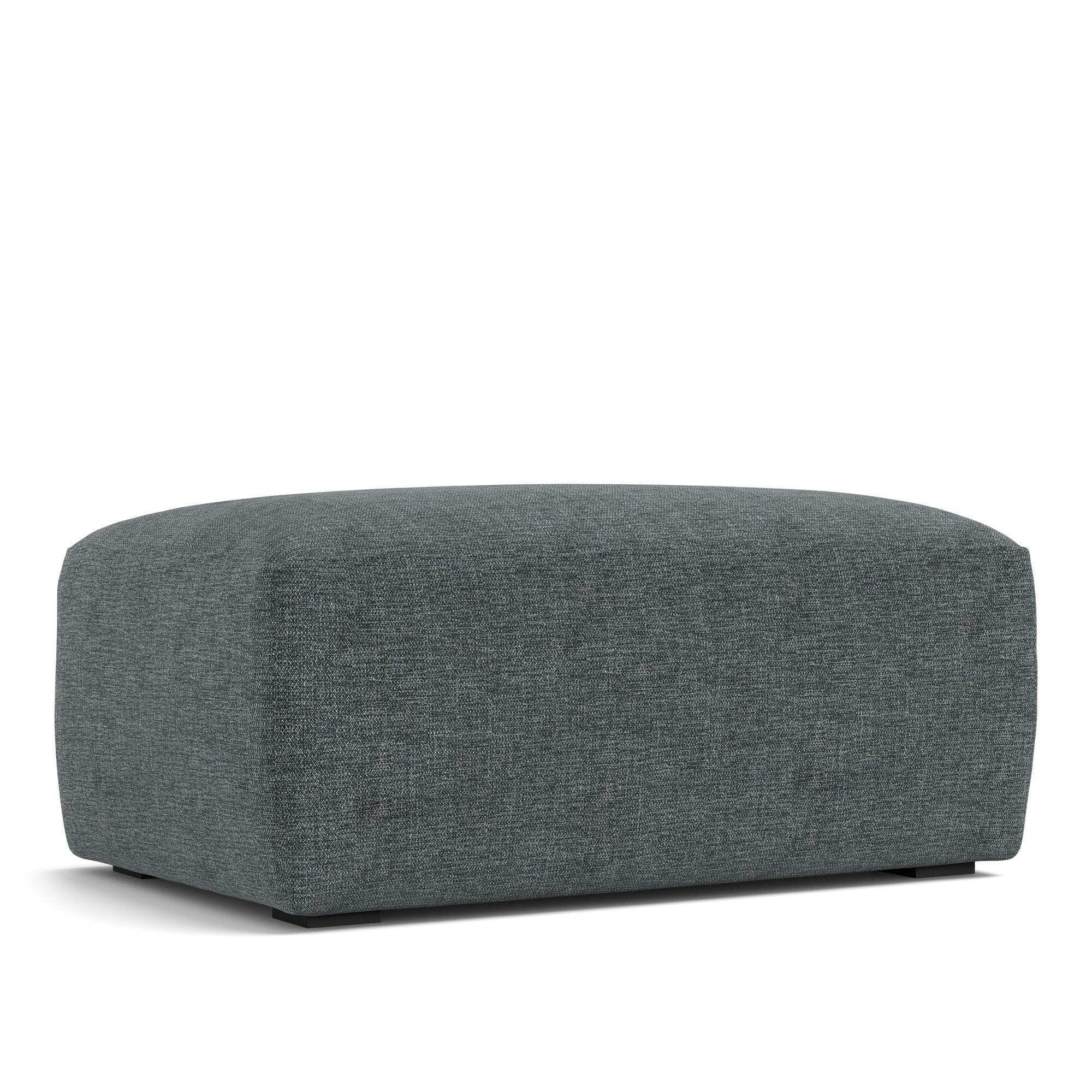 NOGA - Brick ottoman, Sienna 03 - Fotpallar