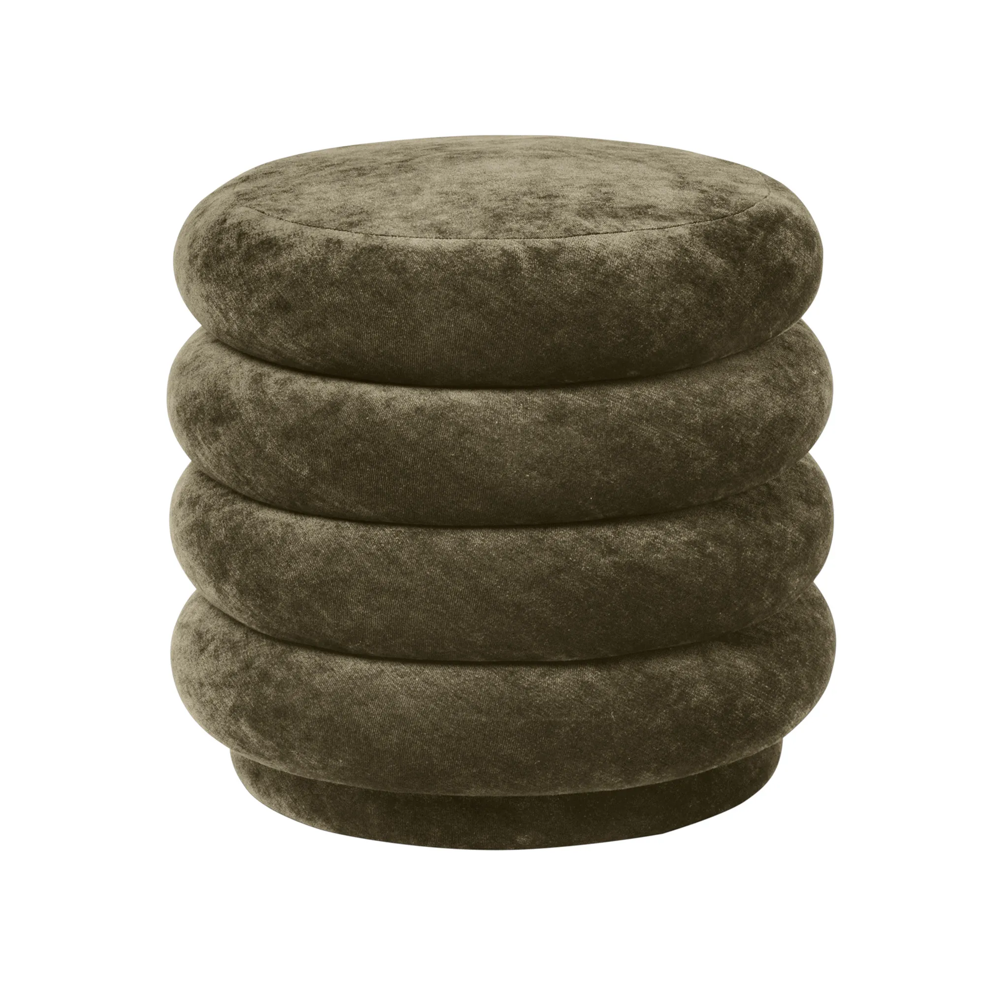 Pouf Round sittpuff