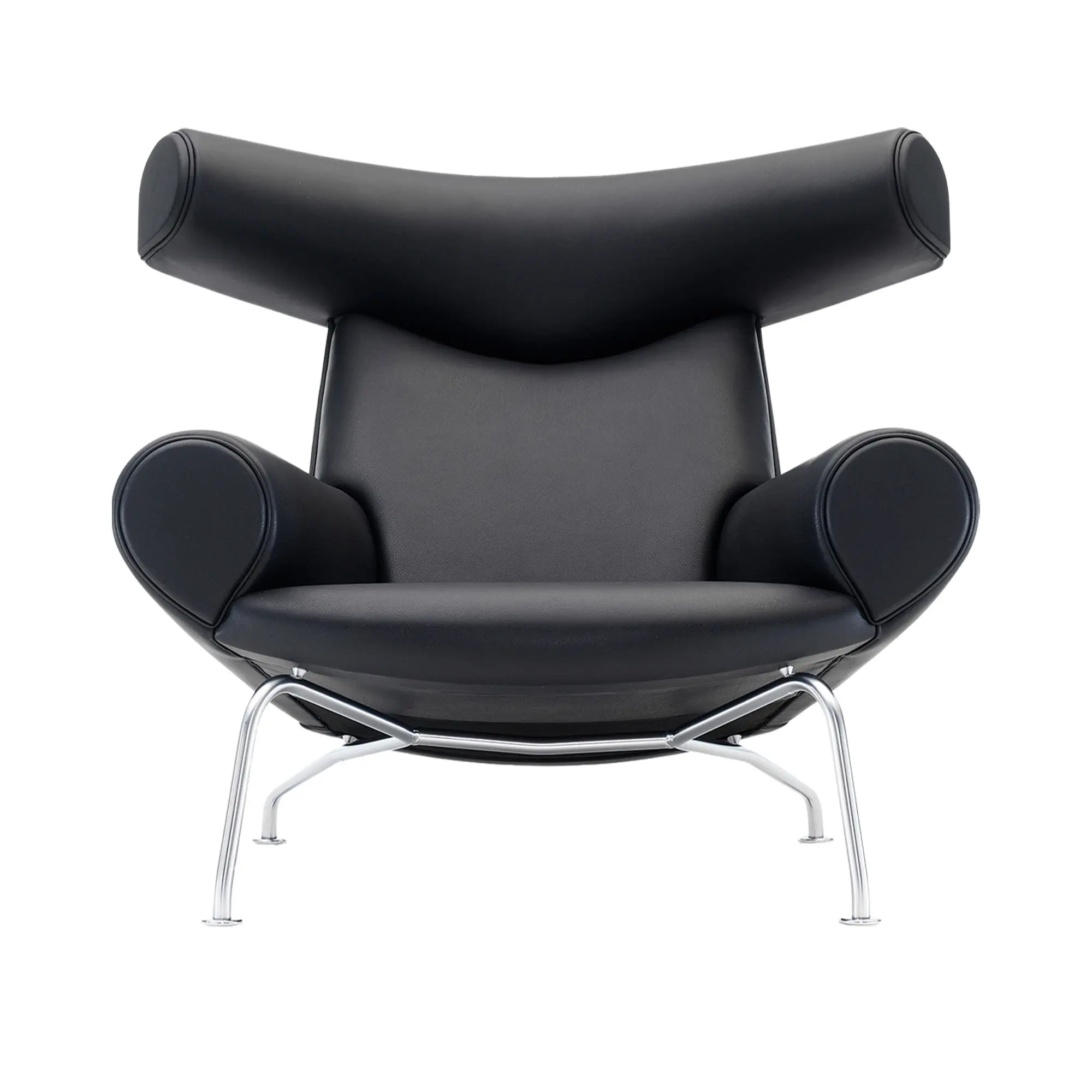 Wegner Ox fåtölj
