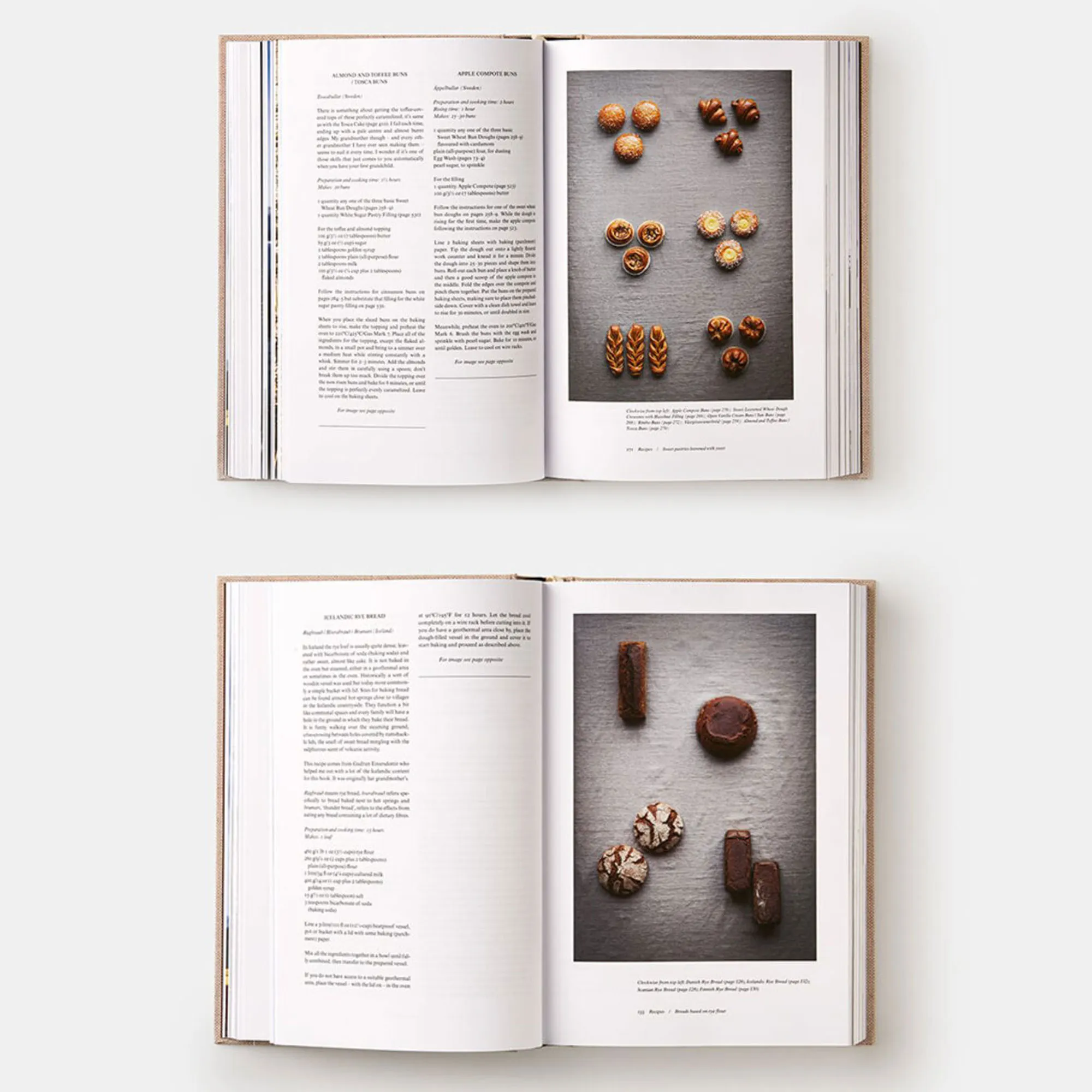 The Nordic Baking Book