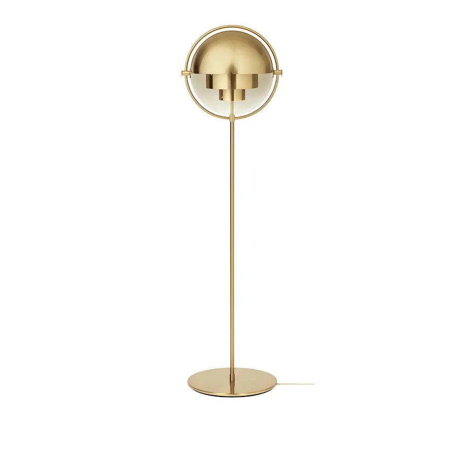 Multi-Lite golvlampa
