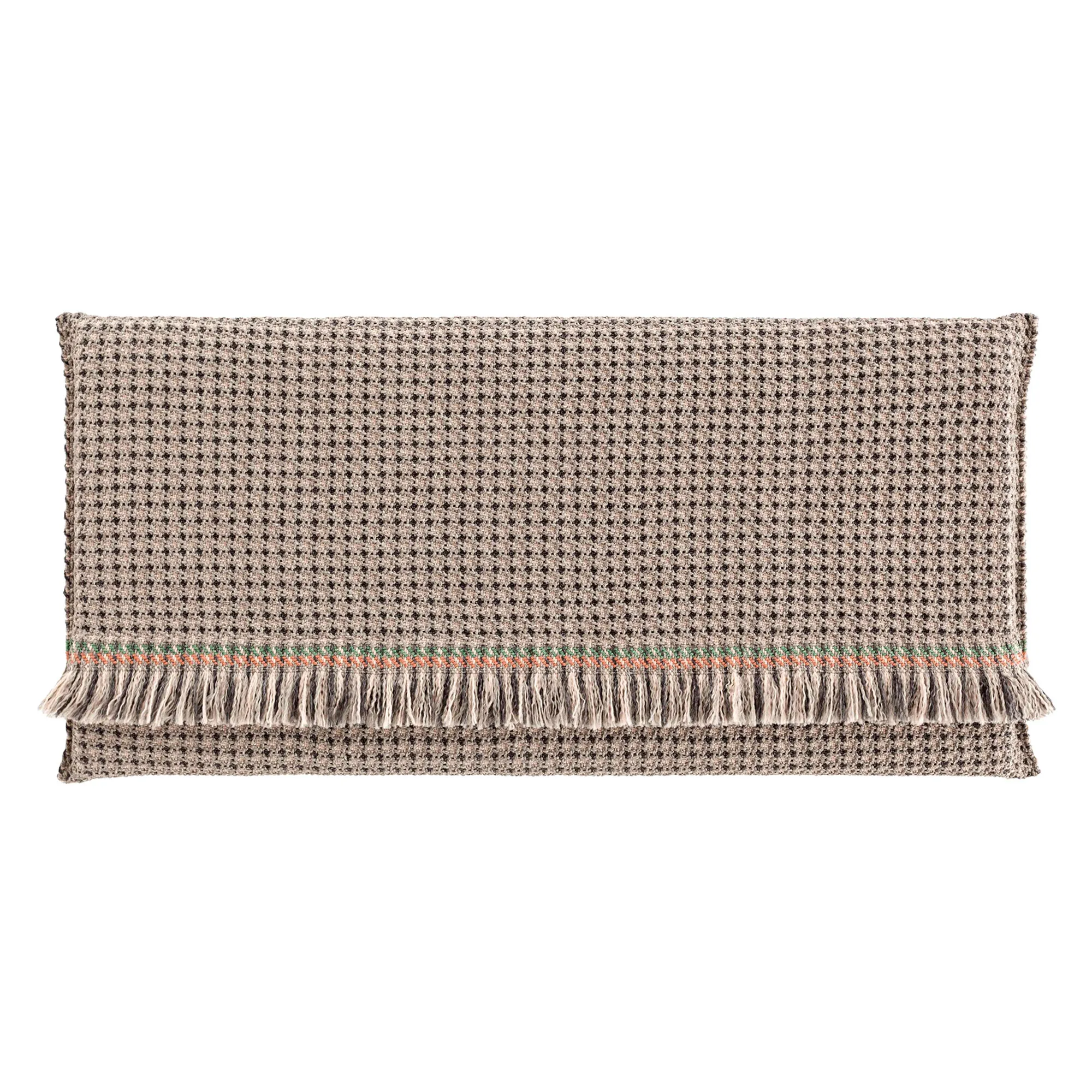 Garden Layers Small Mattress - Gofre Terracotta