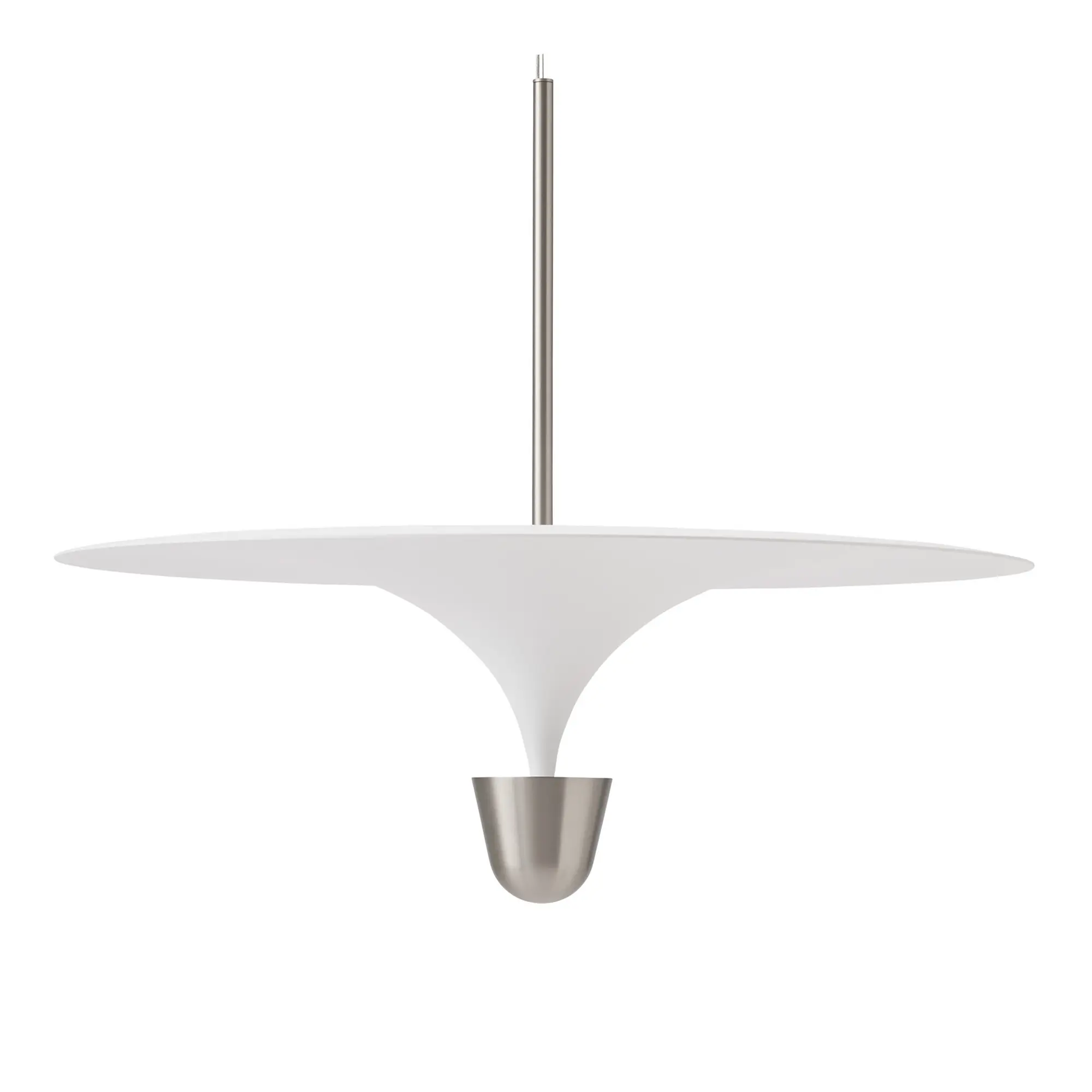 Kantarell pendellampa Ø60 cm