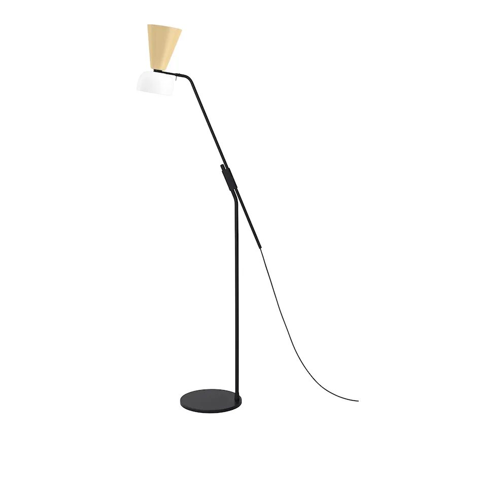 Alphabeta Floor Lamp