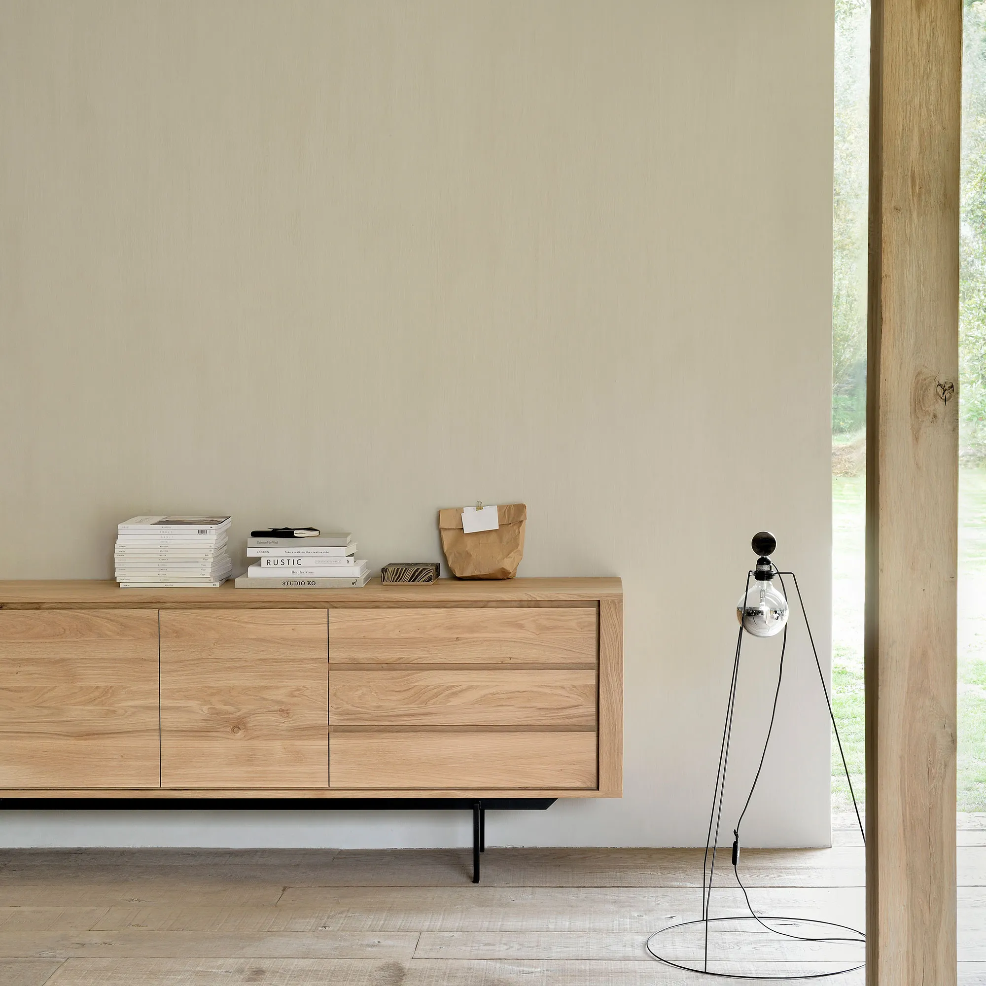Shadow Sideboard Oak