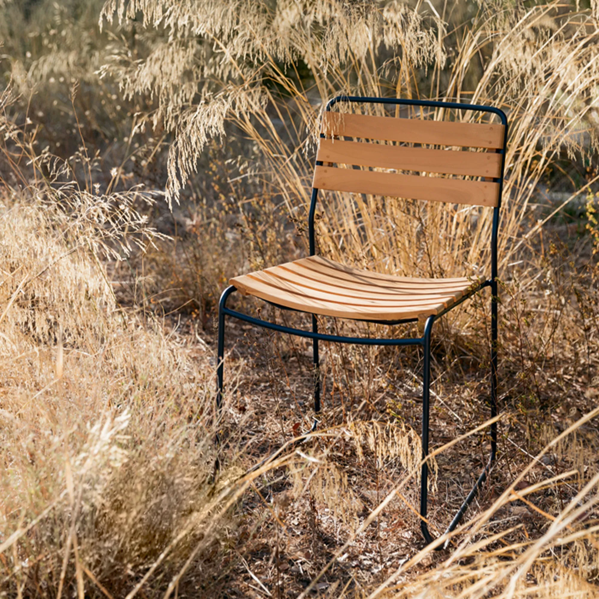 Surprising Teak Chair