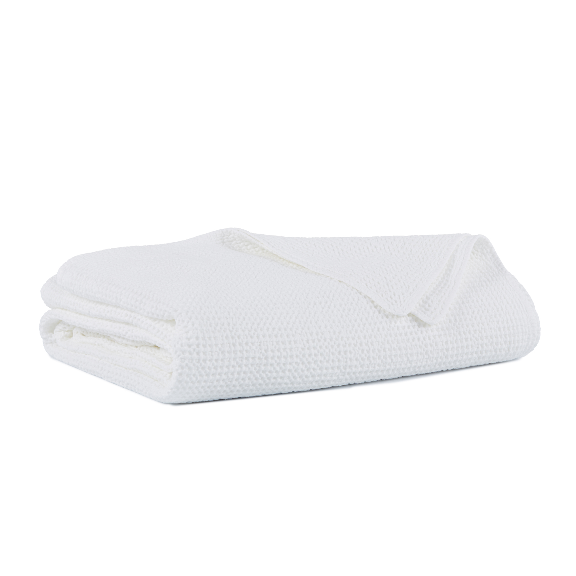 Mille Notti - Riposo Överkast, Vit, 260x260 - Sängöverkast - Vit | Textilier - Sovrumstextilier - Sängöverkast | Möbelexperten