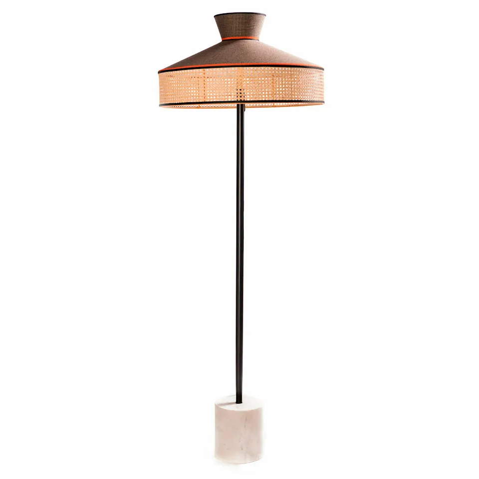 Wagasa Floor Lamp