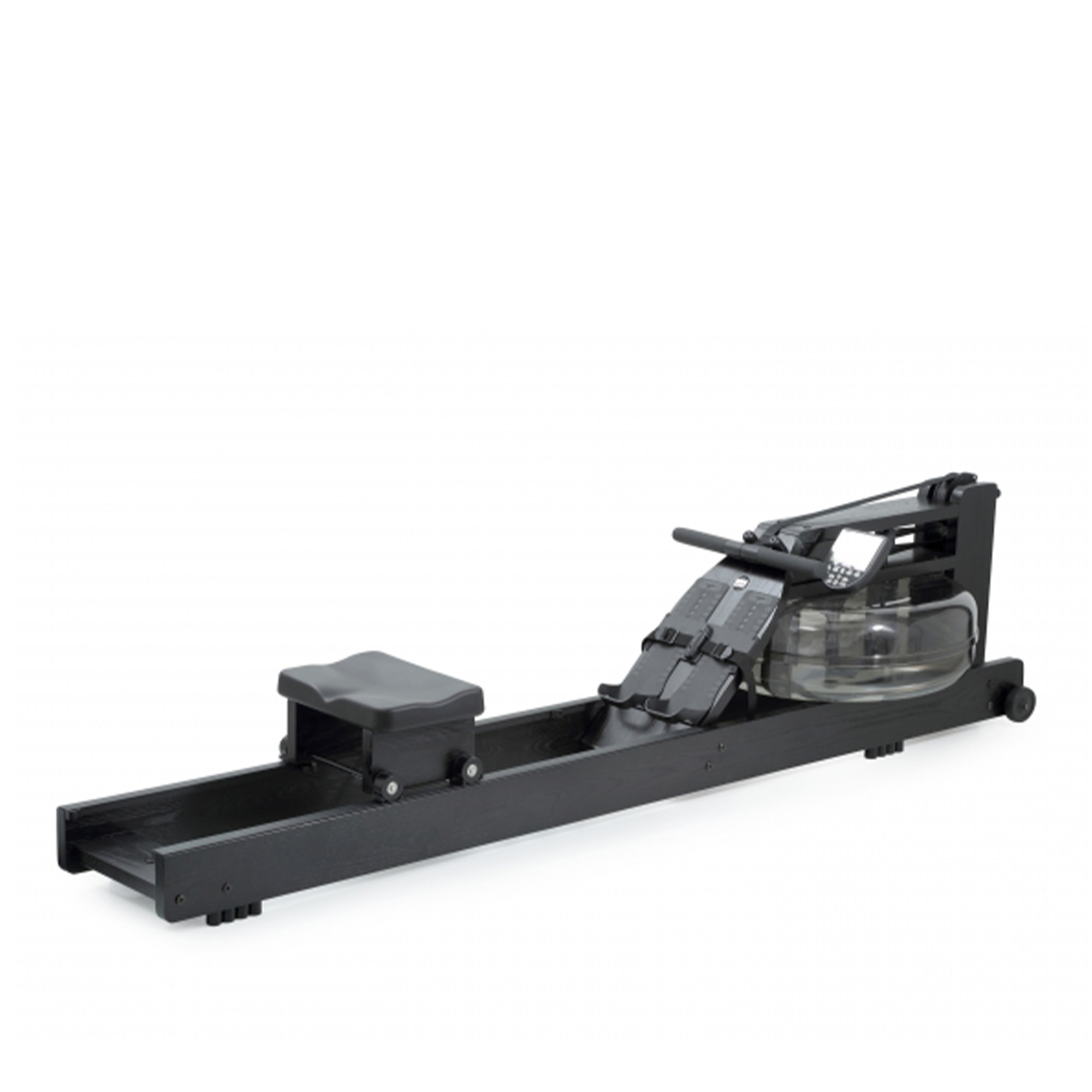 WaterRower - WaterRower All Black Shadow - Träningsredskap - John Duke - Svart