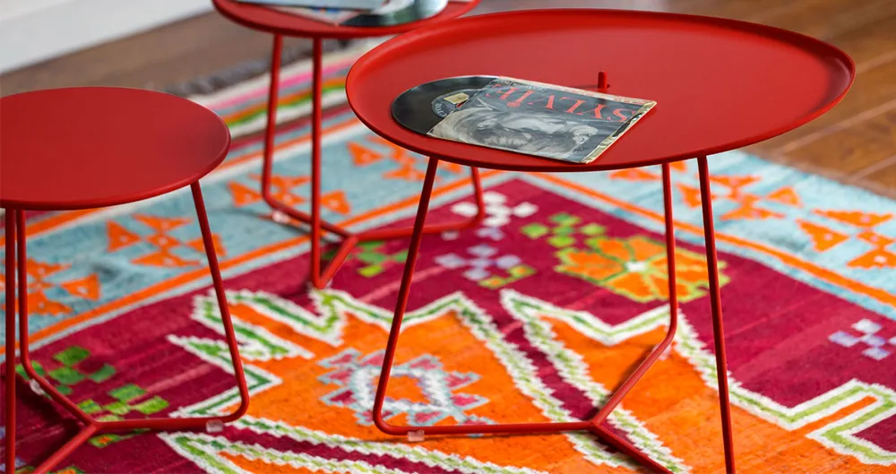 Cocotte Low Table
