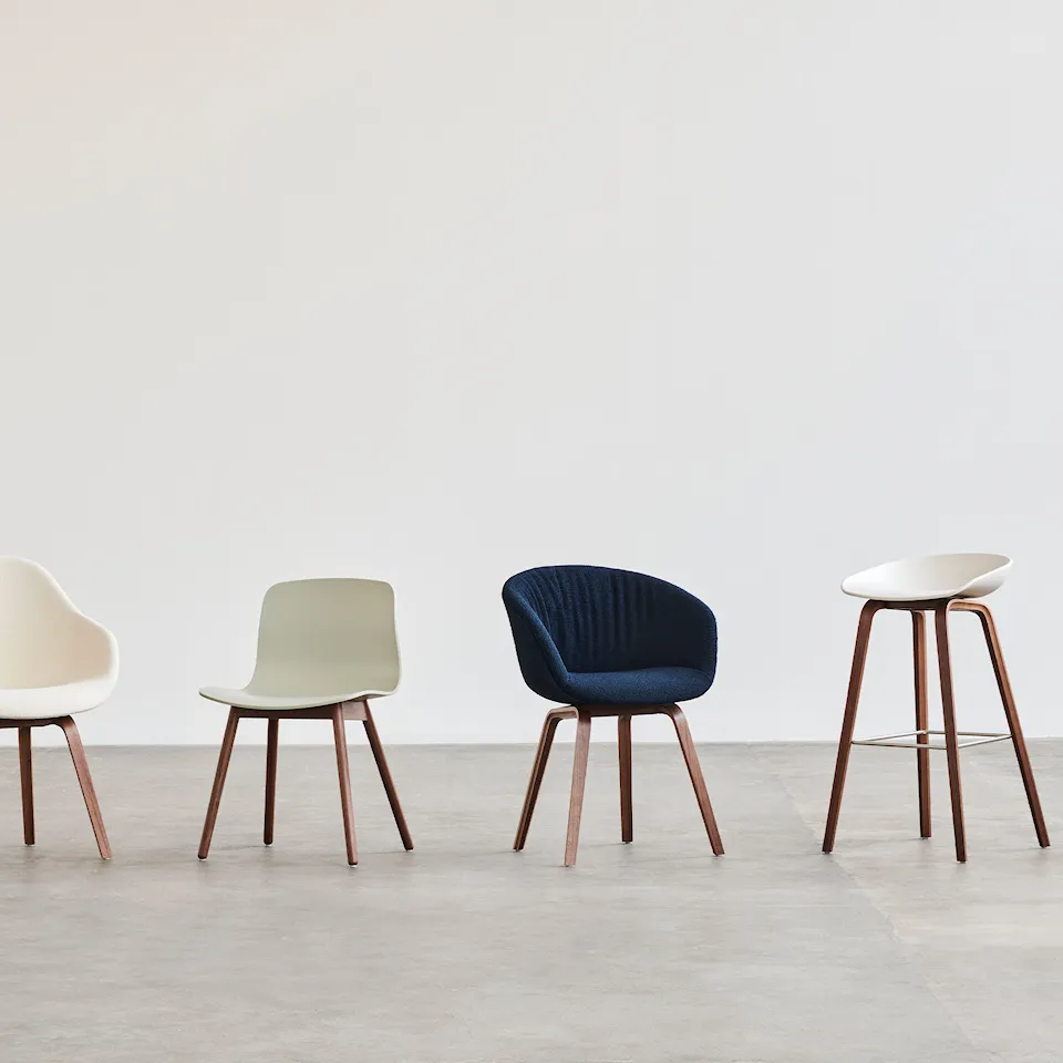 About a Stool AAS33 barpall Low Oak